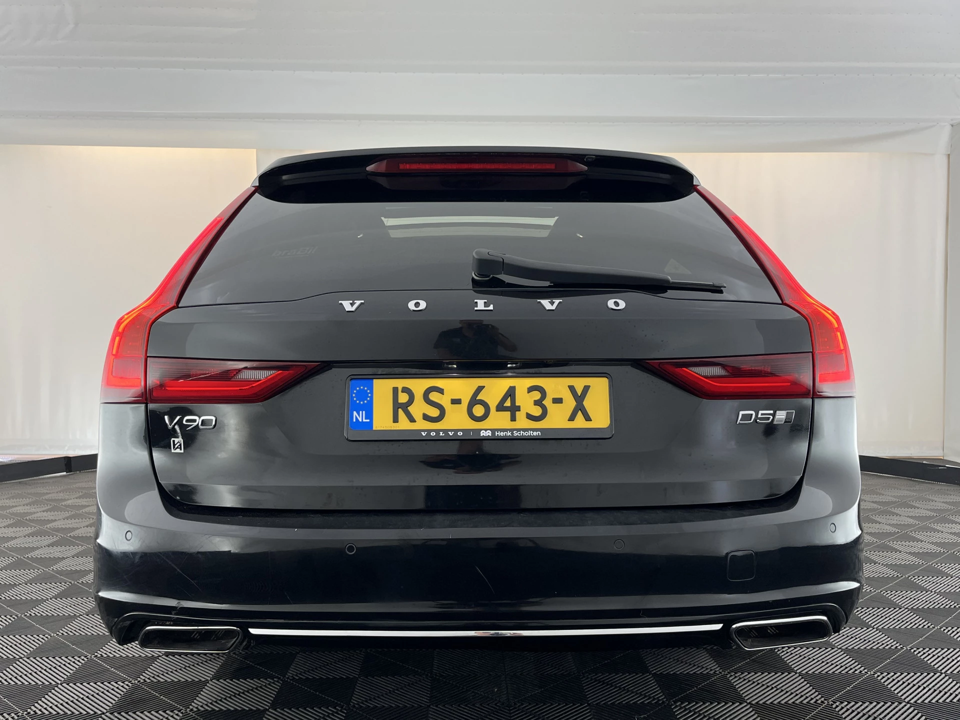 Hoofdafbeelding Volvo V90