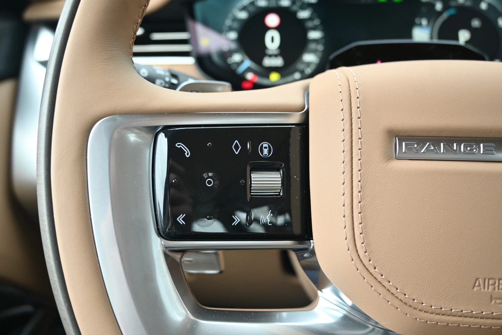 Hoofdafbeelding Land Rover Range Rover