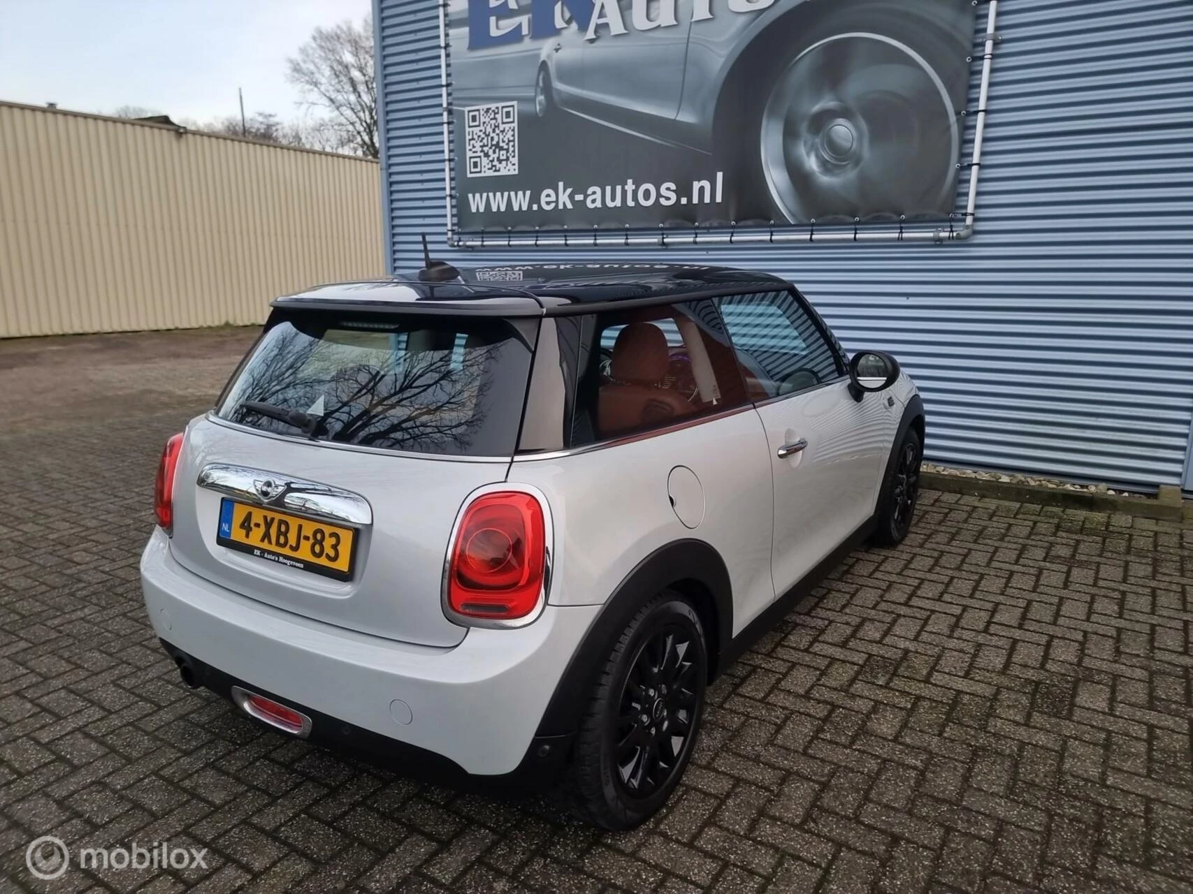 Hoofdafbeelding MINI Cooper