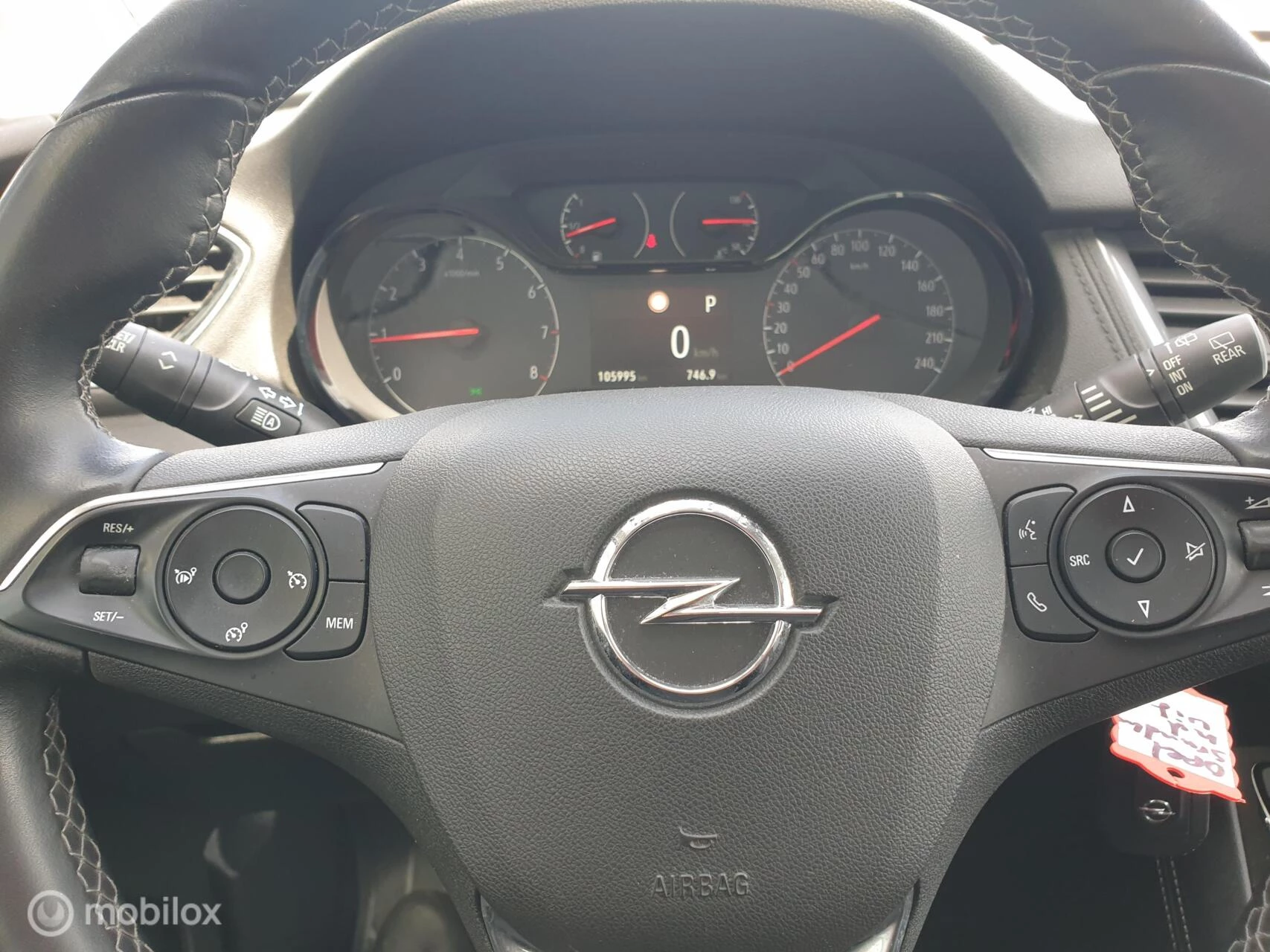 Hoofdafbeelding Opel Grandland X