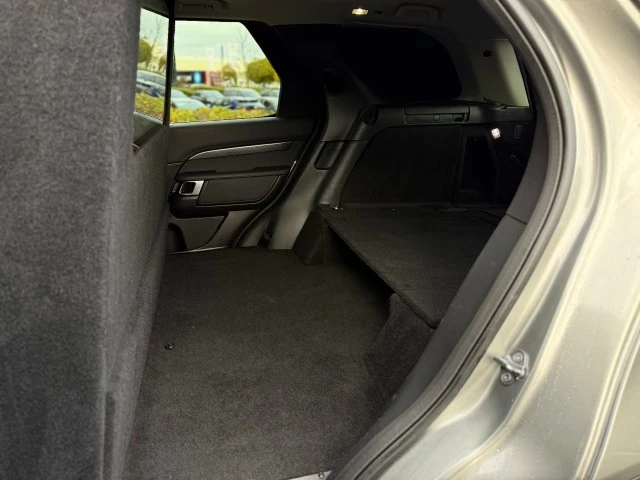 Hoofdafbeelding Land Rover Discovery