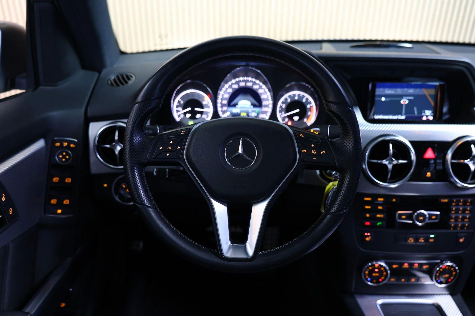 Hoofdafbeelding Mercedes-Benz GLK