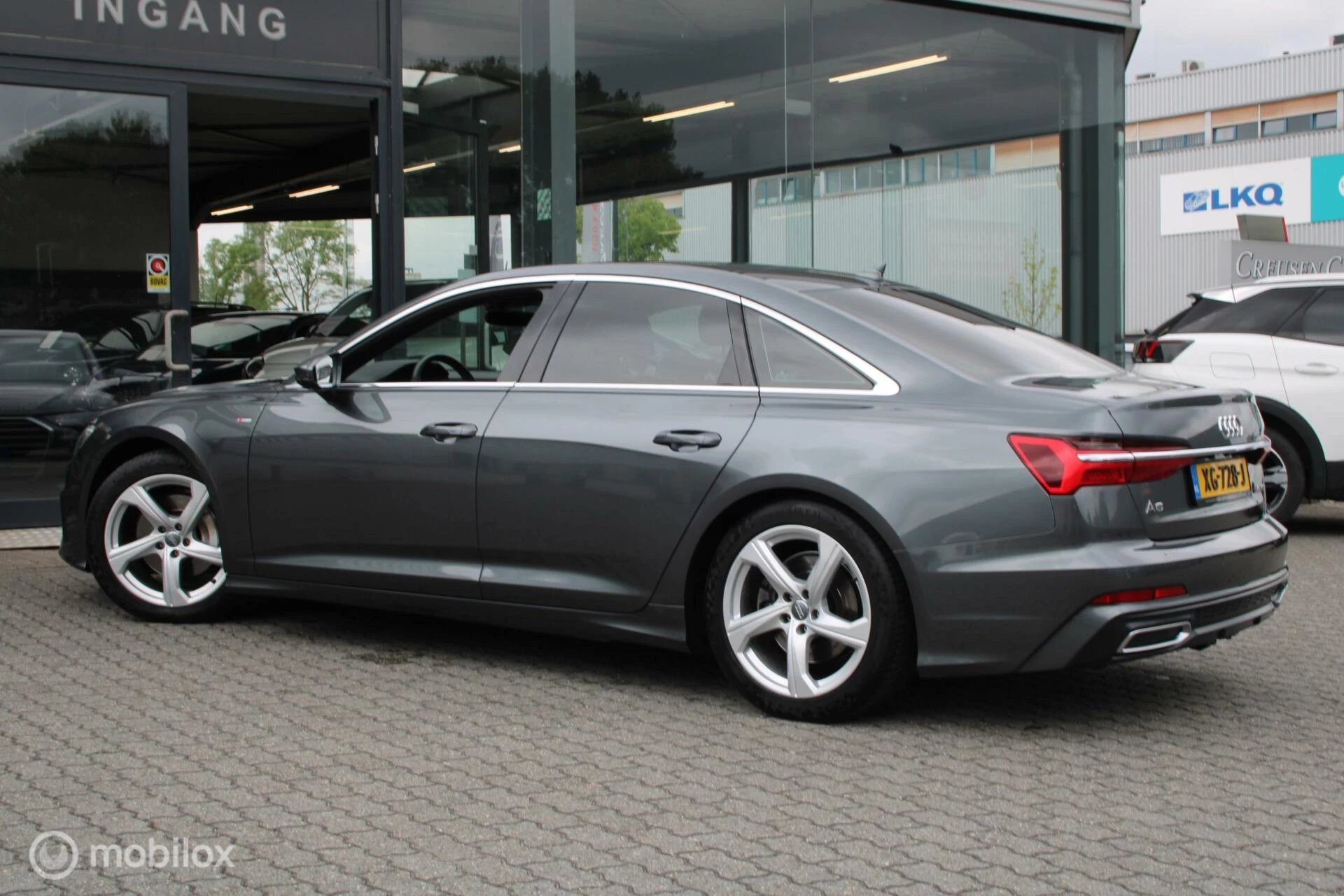 Hoofdafbeelding Audi A6