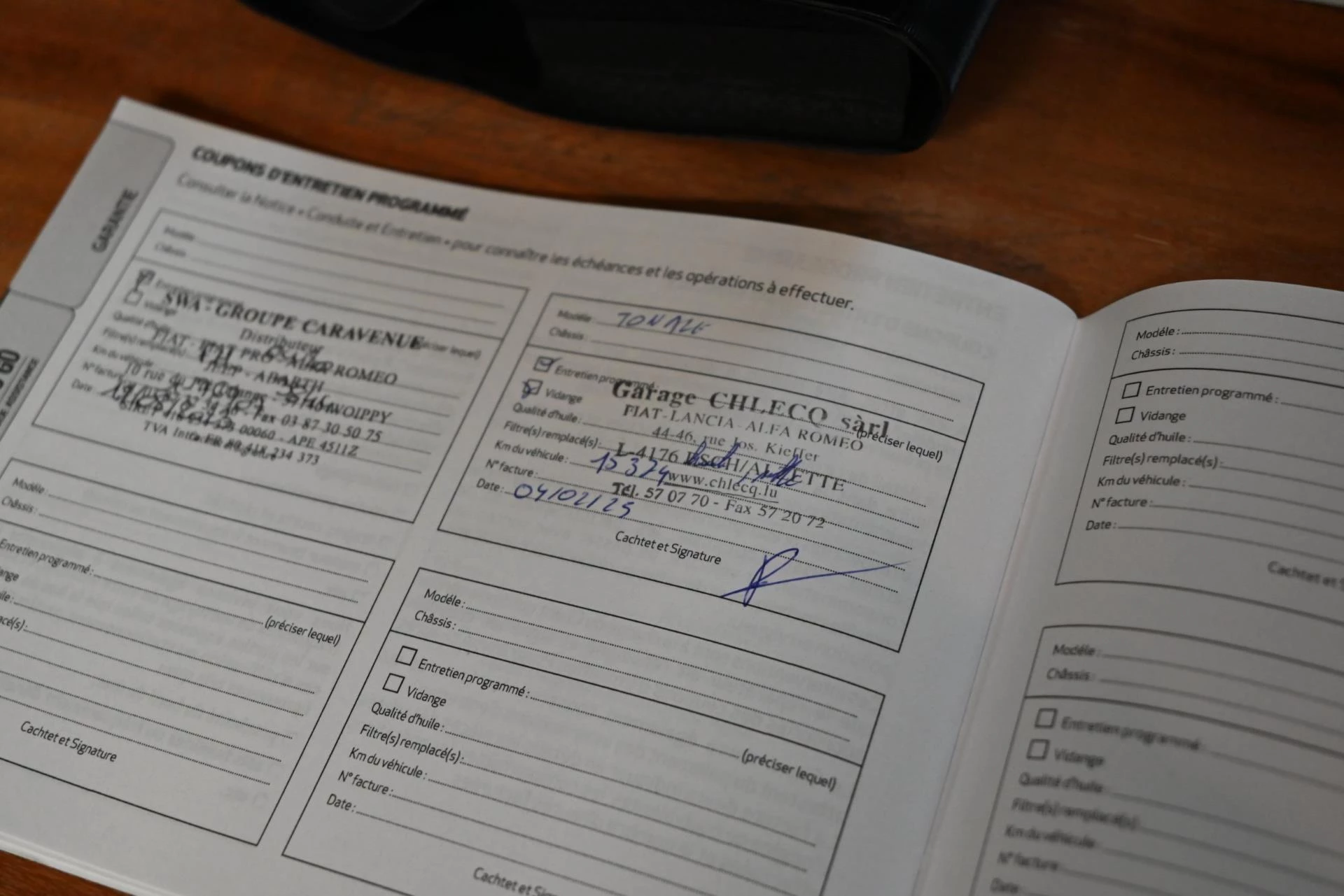 Hoofdafbeelding Alfa Romeo Tonale