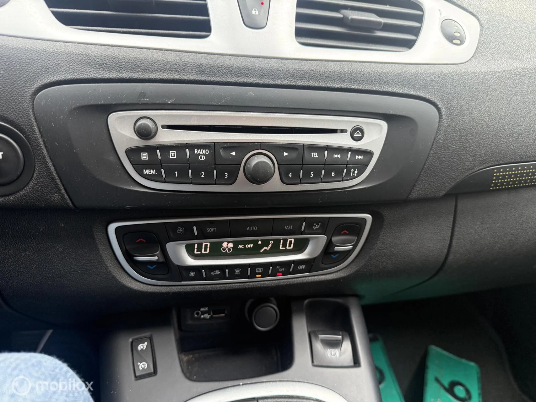 Hoofdafbeelding Renault Scénic