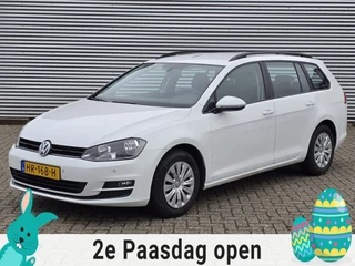 Volkswagen Golf Variant 1.6 TDI Automaat Dealer Onderhouden Navi Trekhaak
