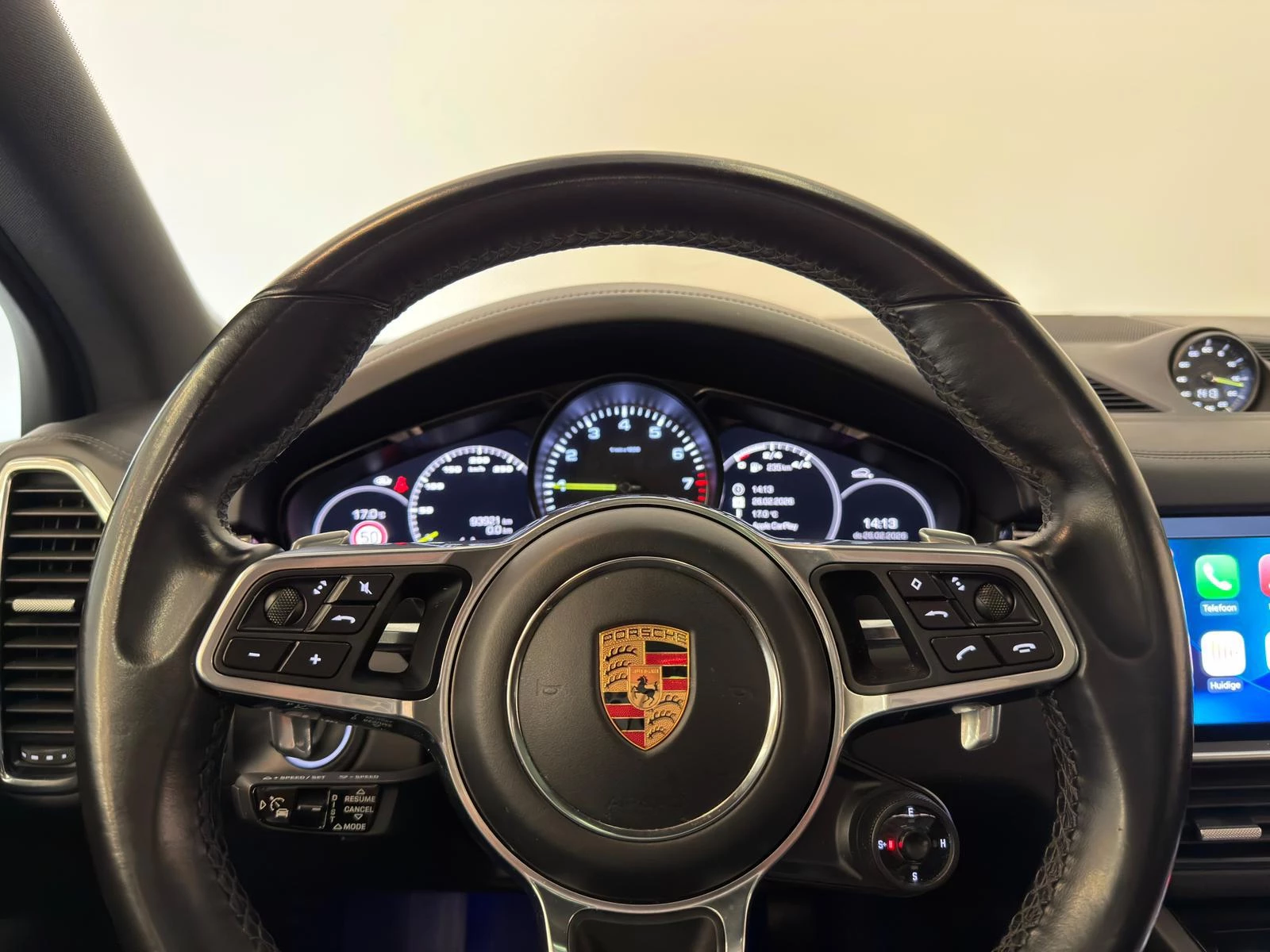 Hoofdafbeelding Porsche Cayenne