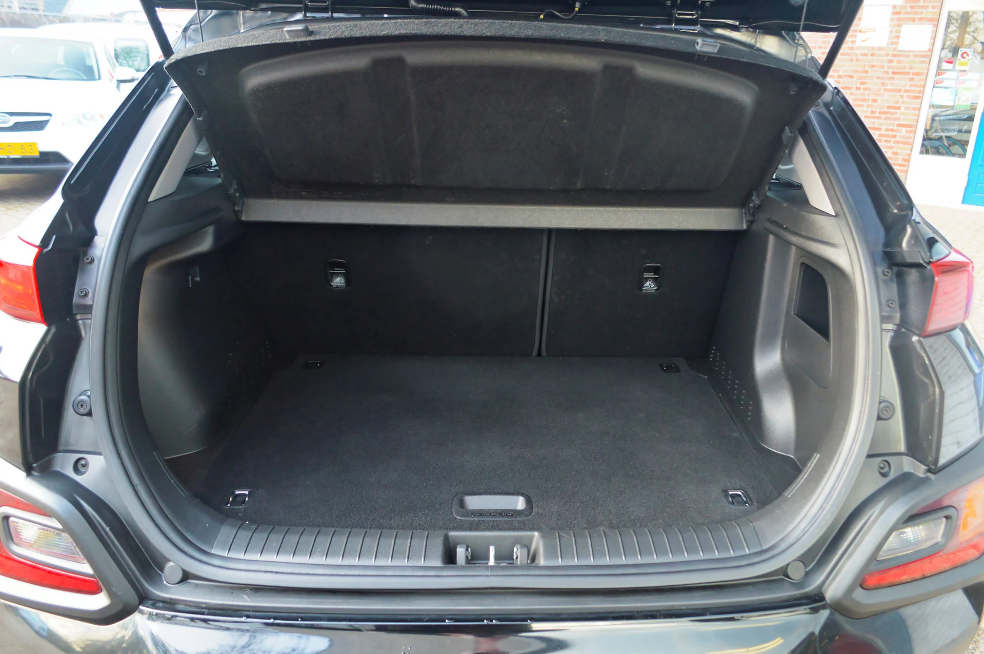 Hoofdafbeelding Hyundai Kona