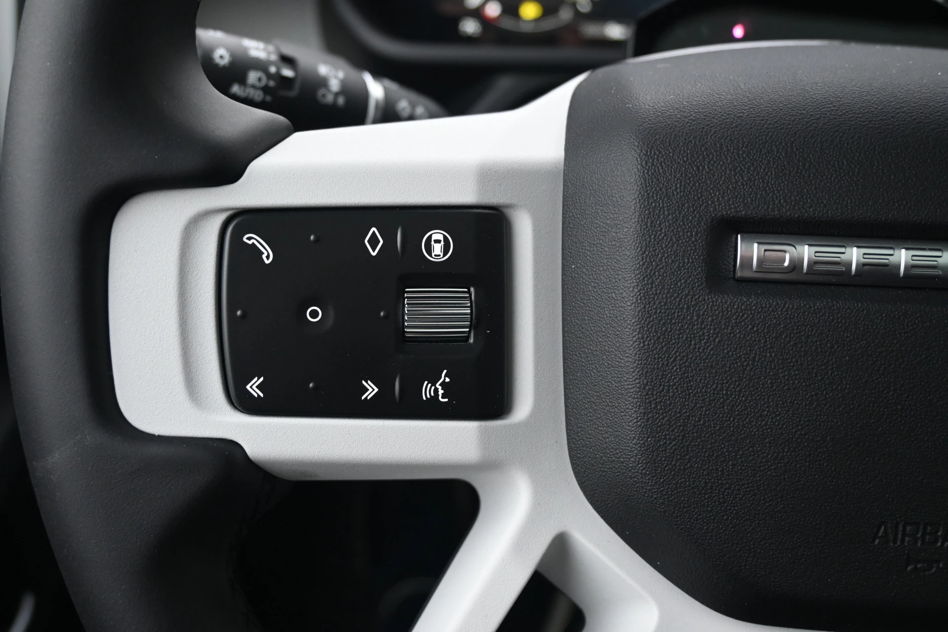 Hoofdafbeelding Land Rover Defender