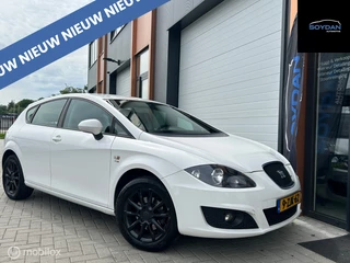 Seat Leon 1.2 TSI Ecomotive Reference | APK | CRUISE | AIRCO |