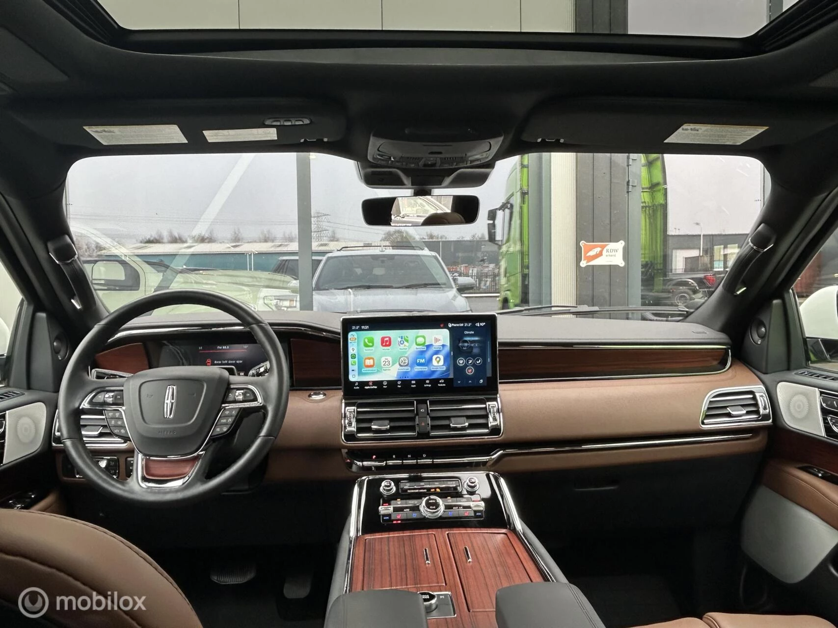 Hoofdafbeelding Lincoln Navigator