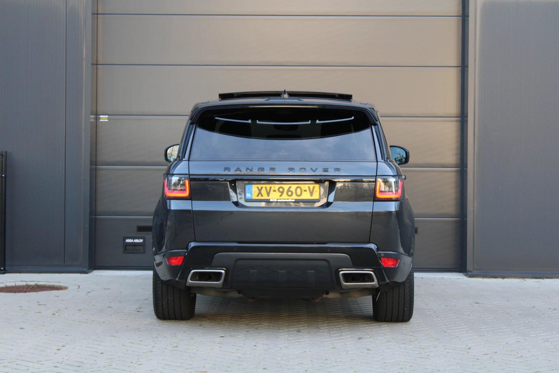 Hoofdafbeelding Land Rover Range Rover Sport