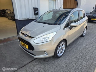 Hoofdafbeelding Ford B-MAX Ford B-Max 1.0 EcoBoost Titanium