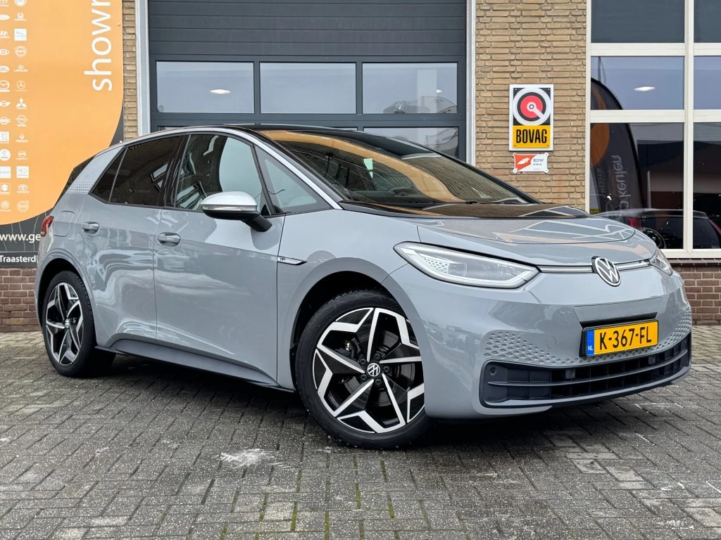 Hoofdafbeelding Volkswagen ID.3