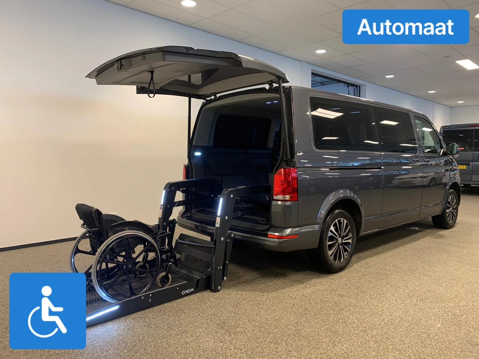 Hoofdafbeelding Volkswagen Caravelle