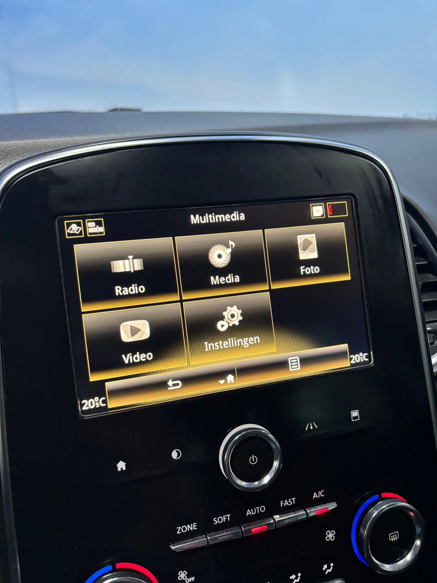 Hoofdafbeelding Renault Grand Scénic