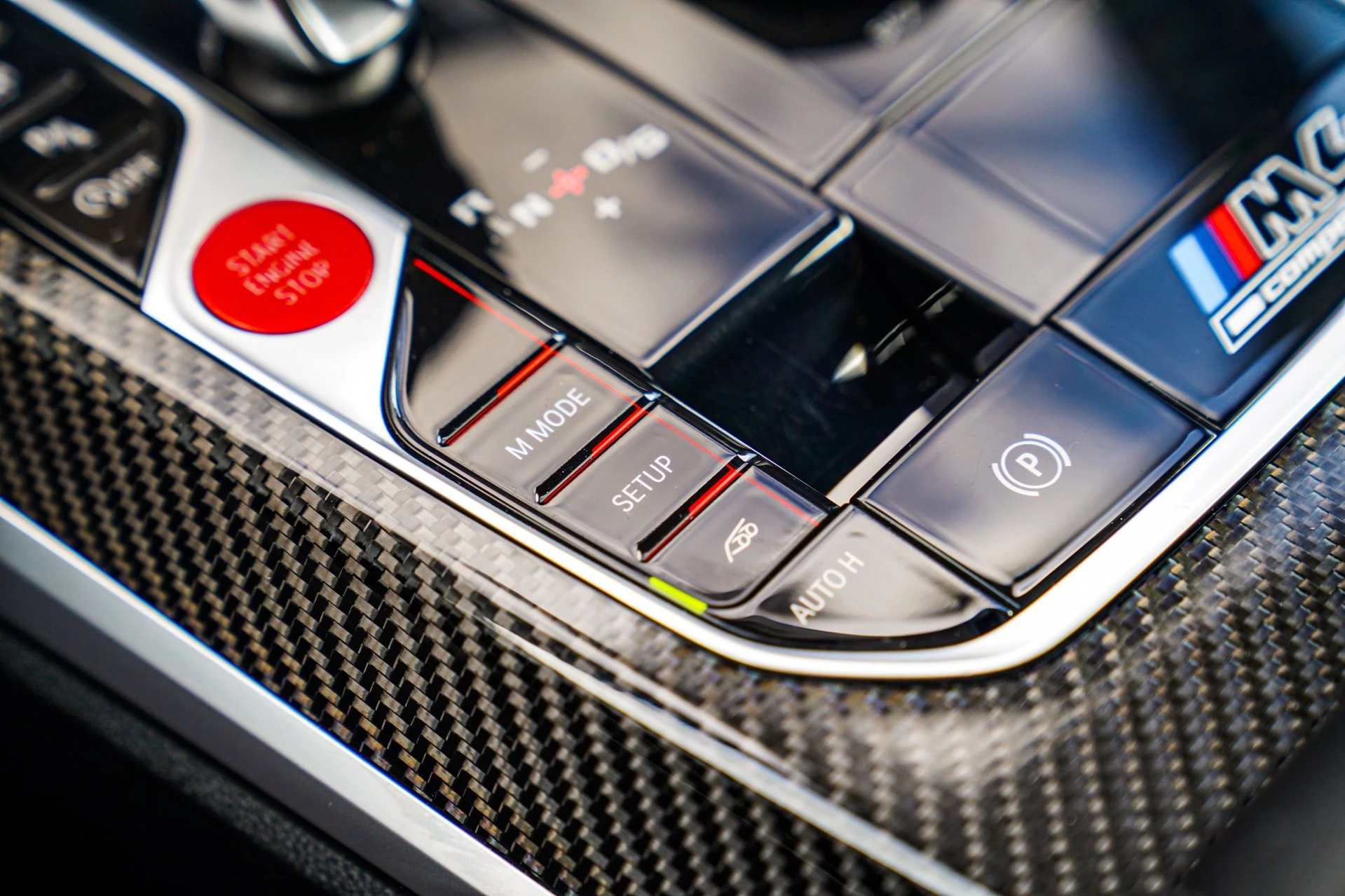 Hoofdafbeelding BMW M4