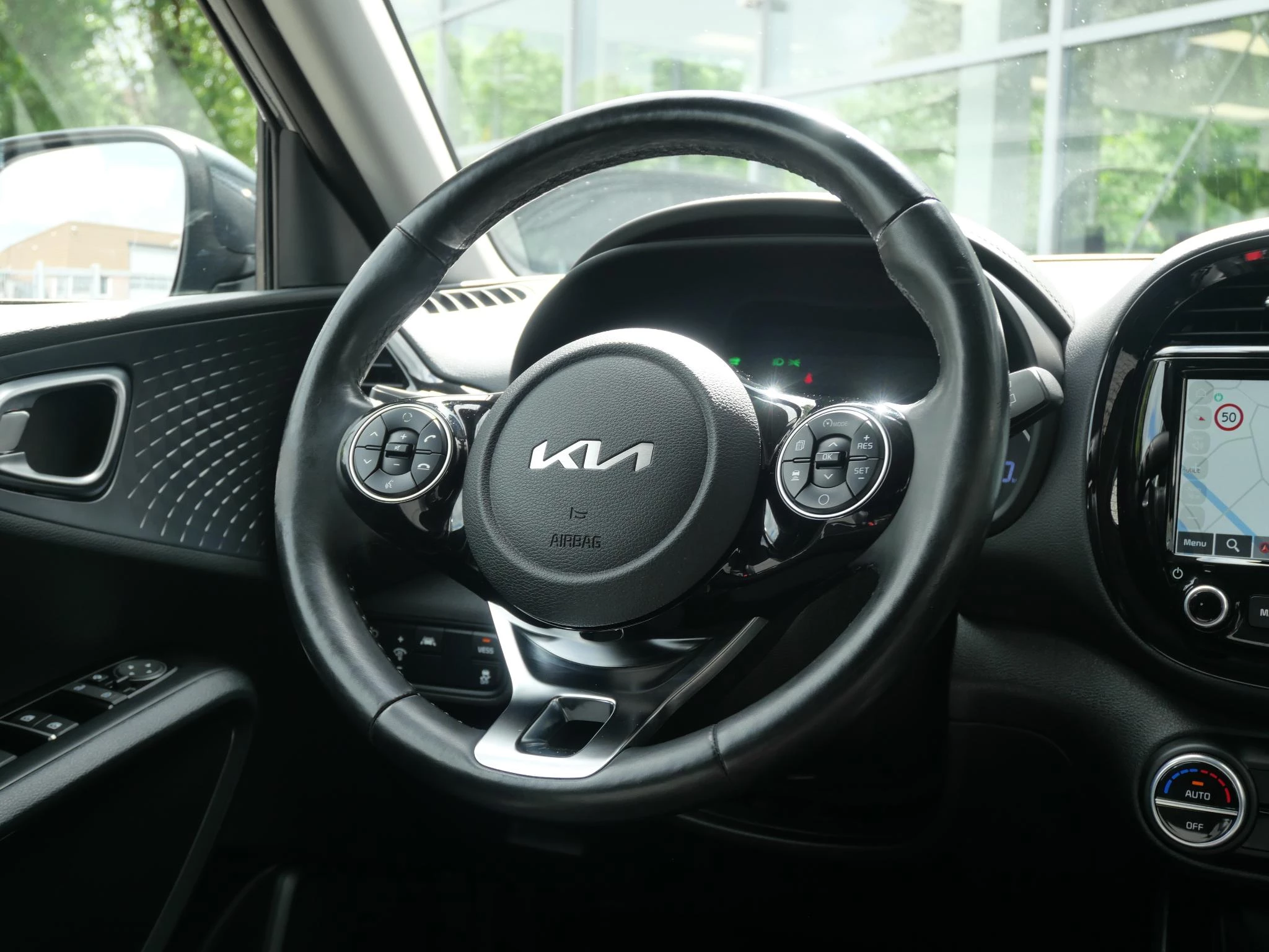 Hoofdafbeelding Kia e-Soul