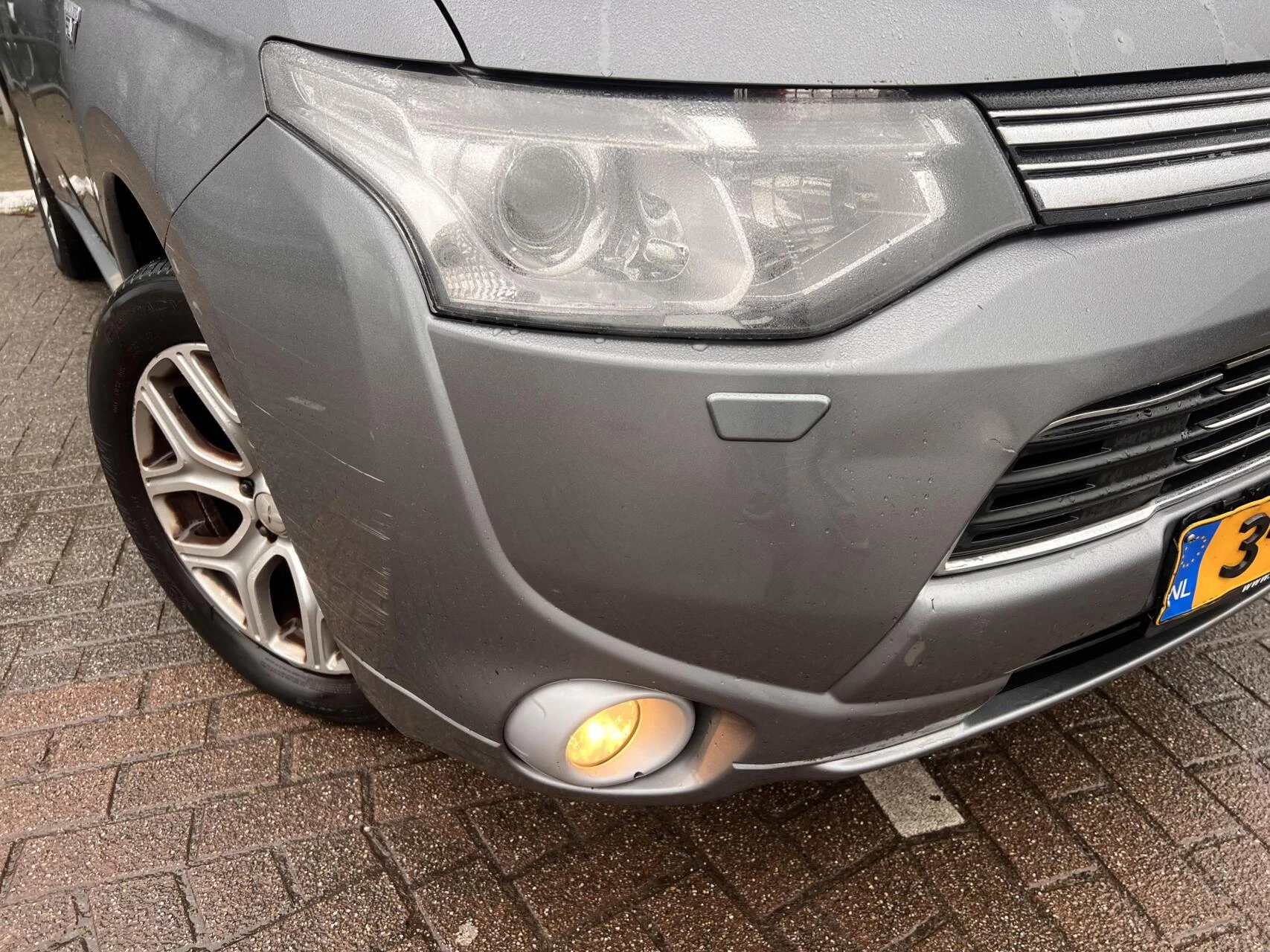 Hoofdafbeelding Mitsubishi Outlander