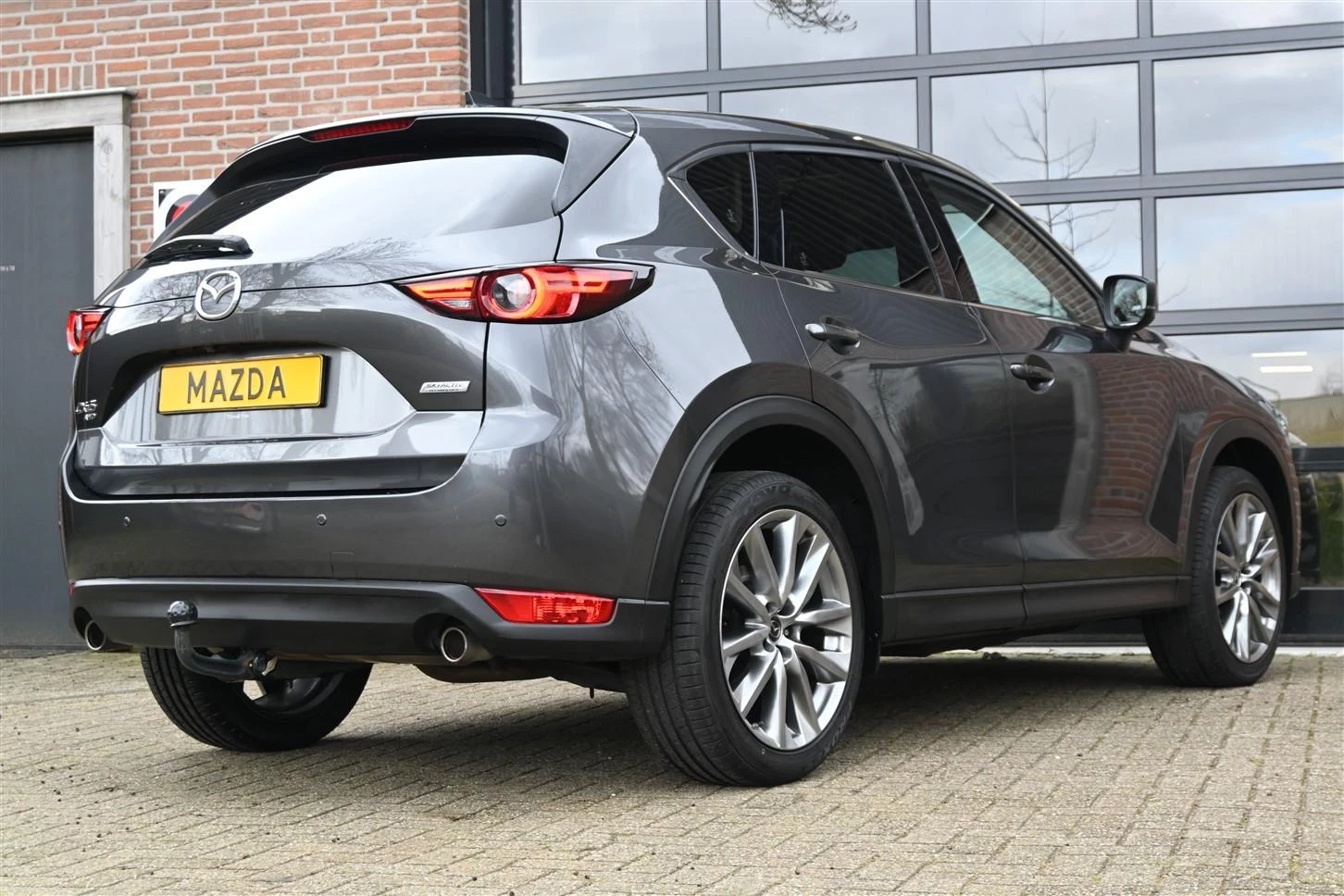 Hoofdafbeelding Mazda CX-5