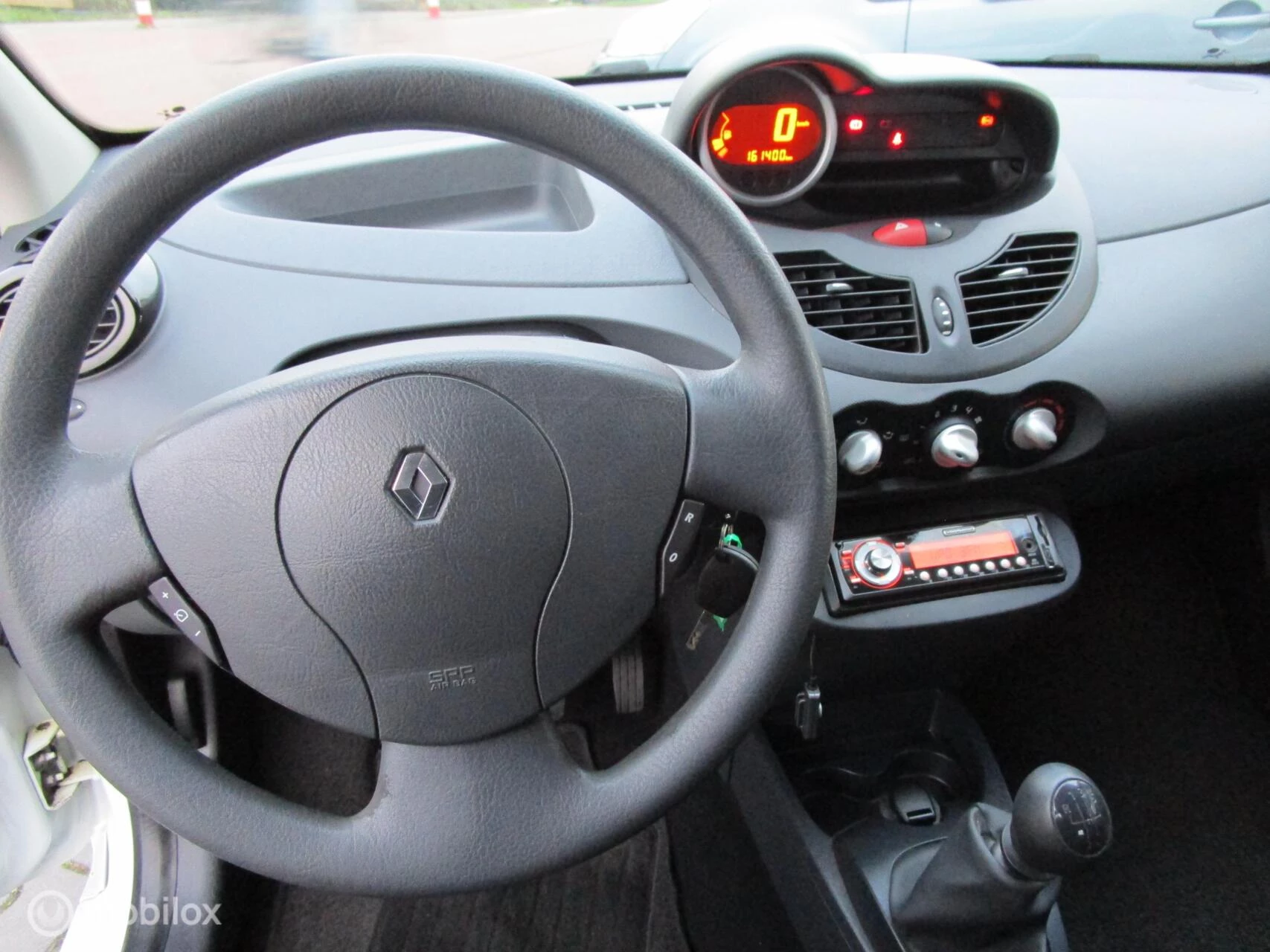 Hoofdafbeelding Renault Twingo