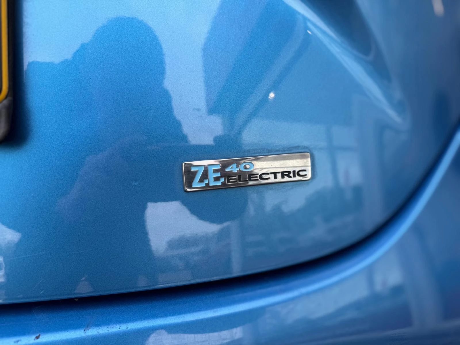 Hoofdafbeelding Renault ZOE