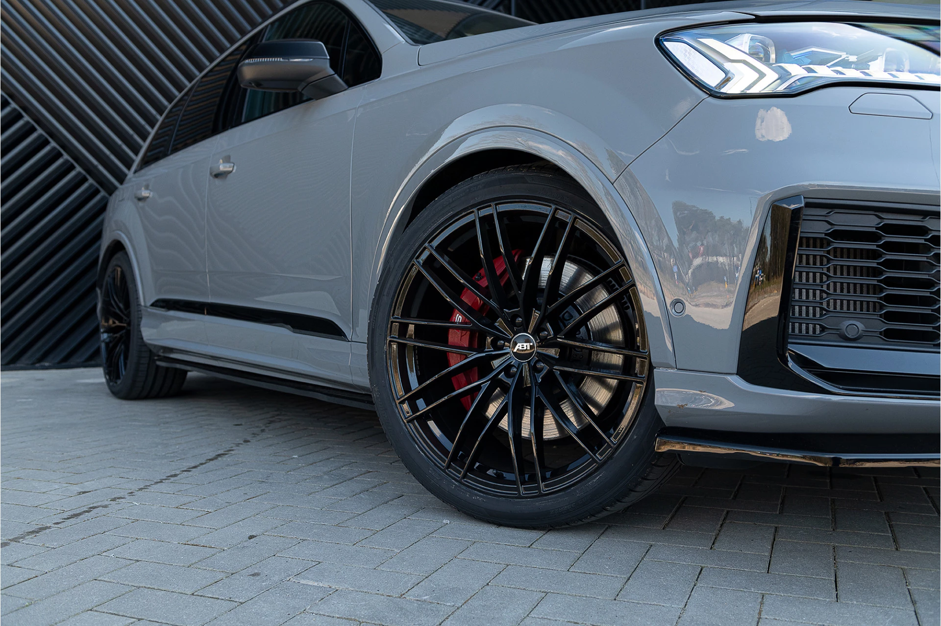 Hoofdafbeelding Audi SQ7