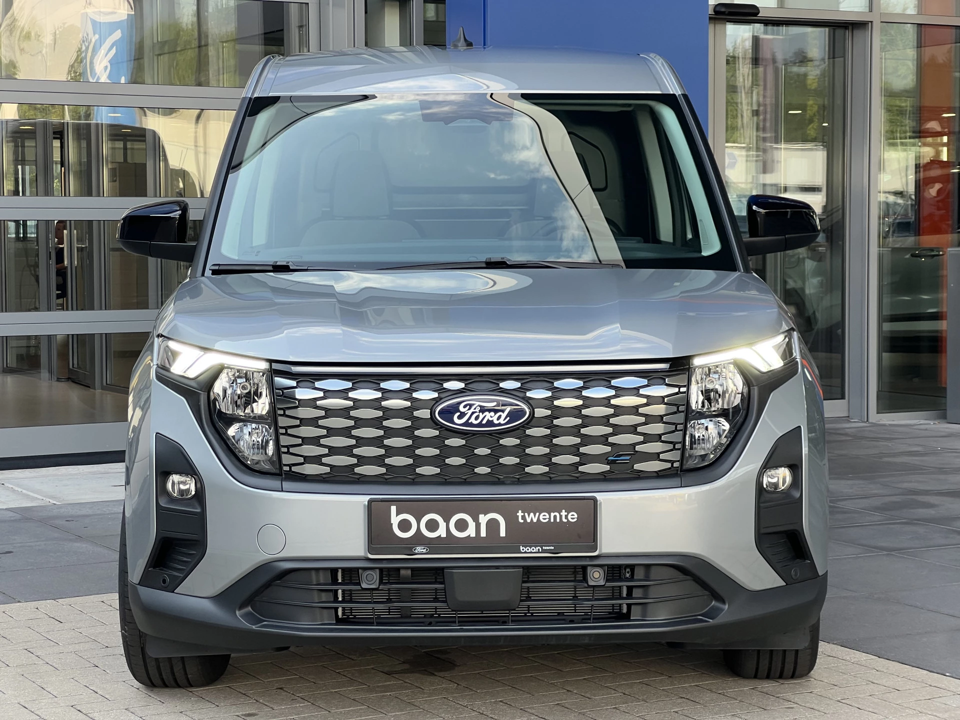 Hoofdafbeelding Ford E-Transit