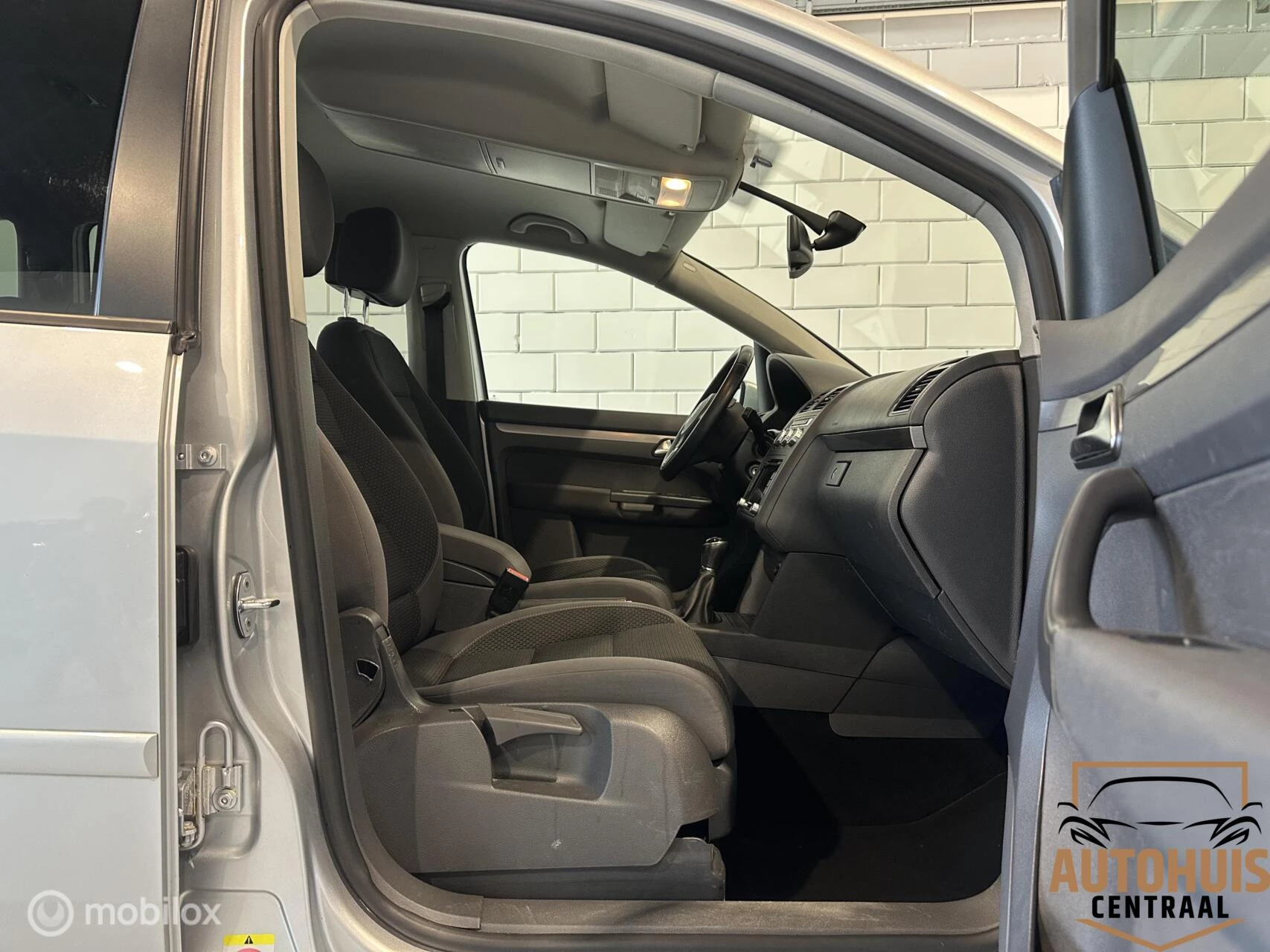 Hoofdafbeelding Volkswagen Touran