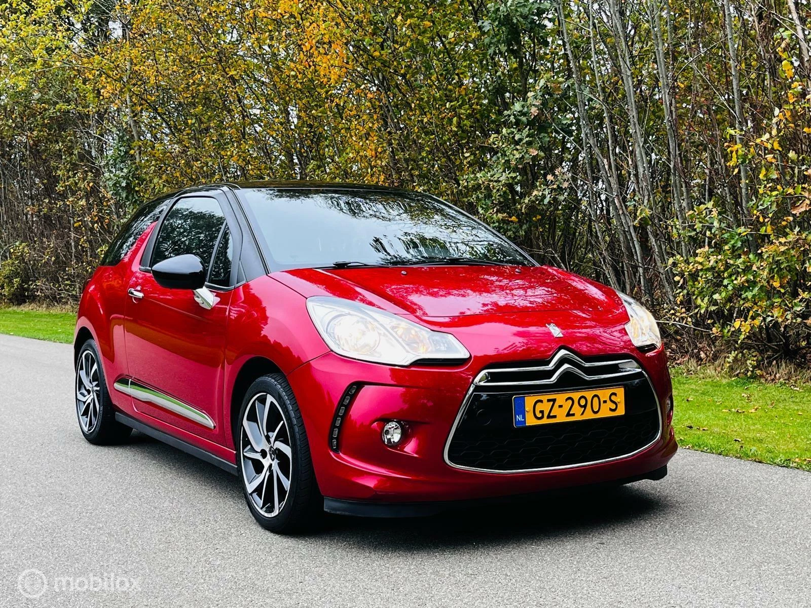 Hoofdafbeelding DS DS 3