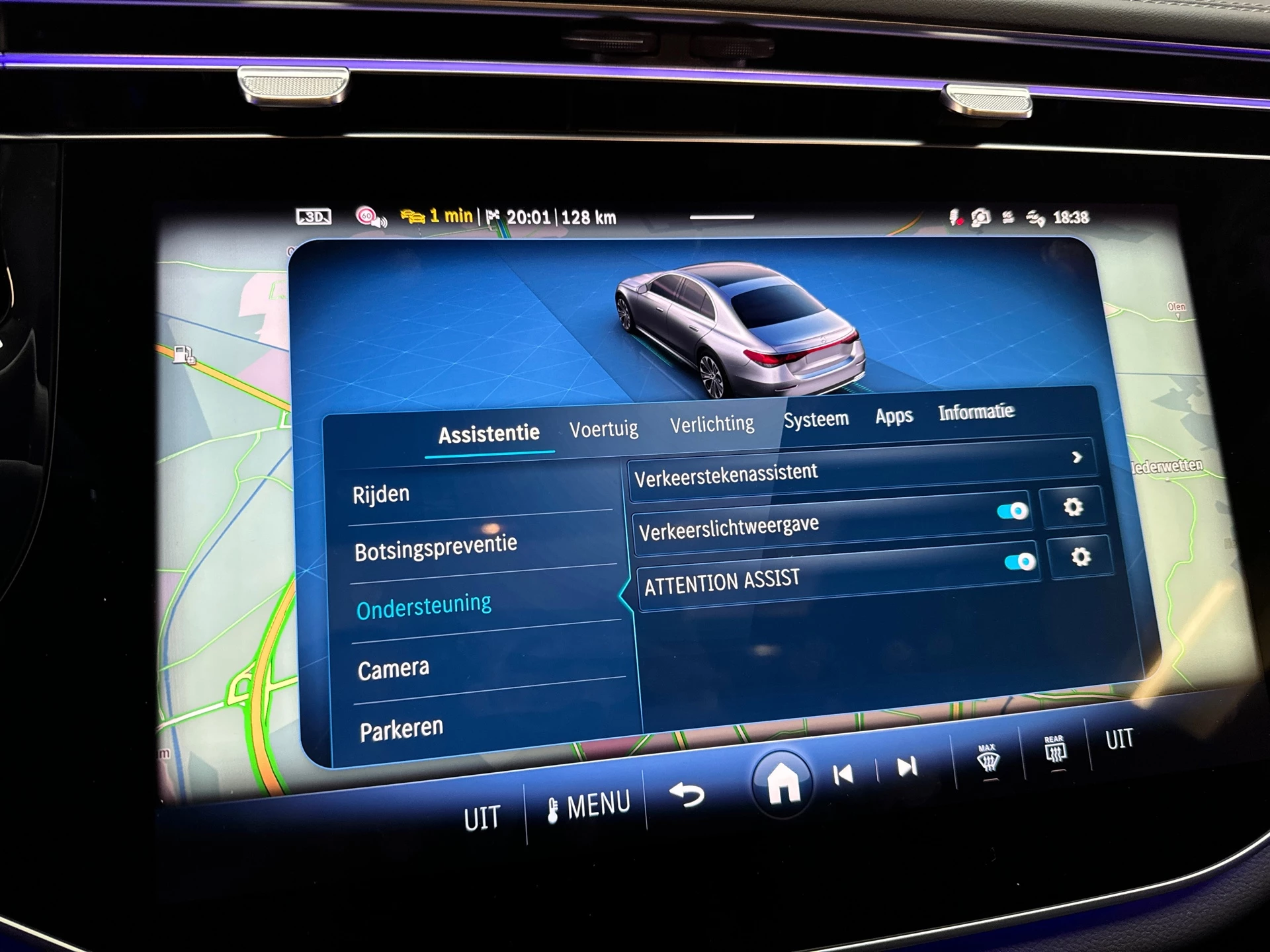 Hoofdafbeelding Mercedes-Benz E-Klasse