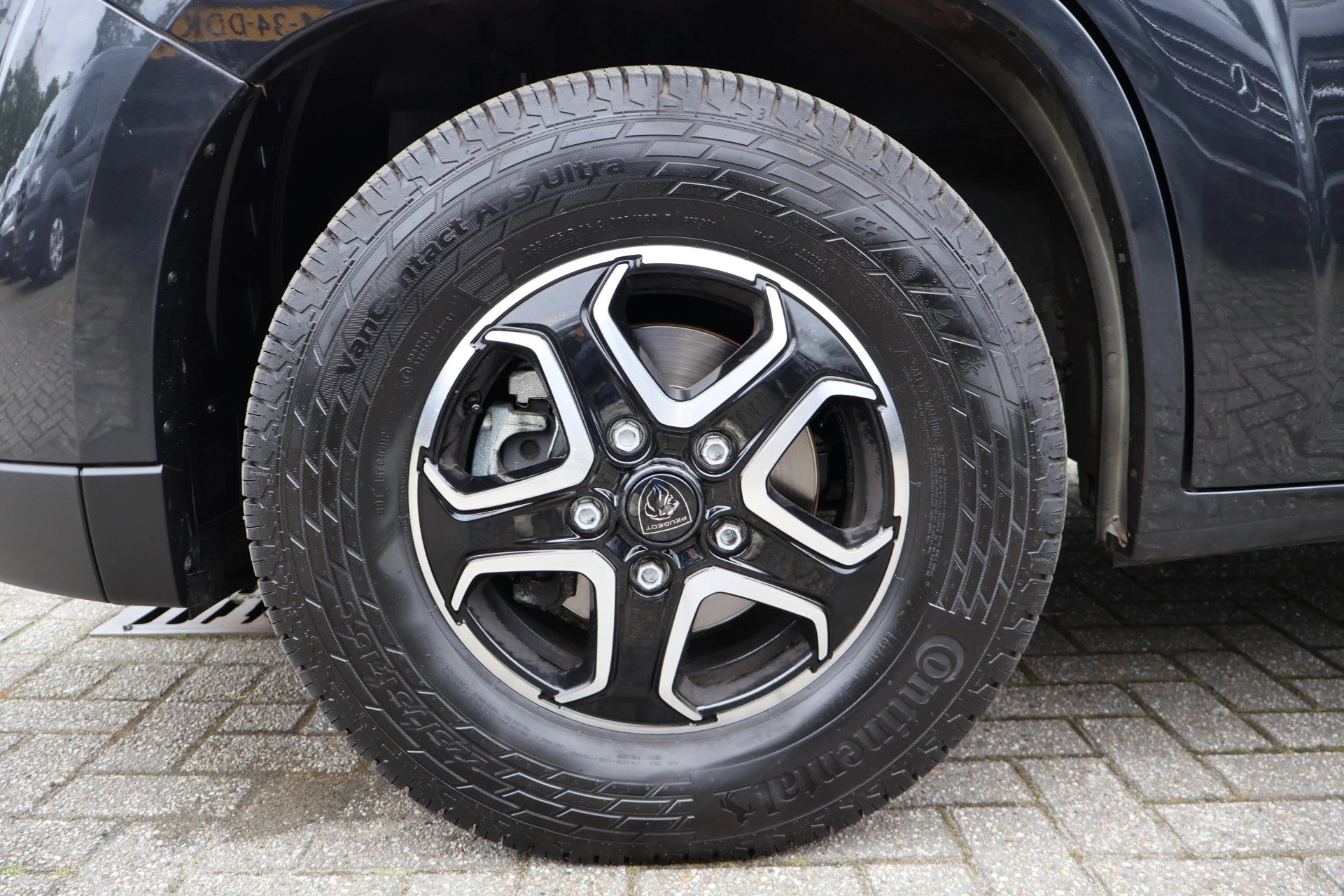 Hoofdafbeelding Peugeot Boxer