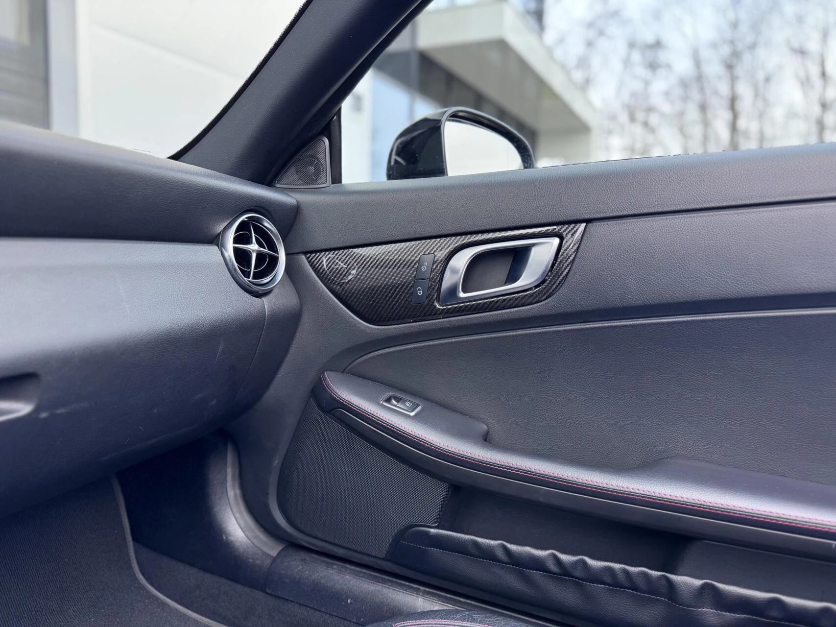 Hoofdafbeelding Mercedes-Benz SLK