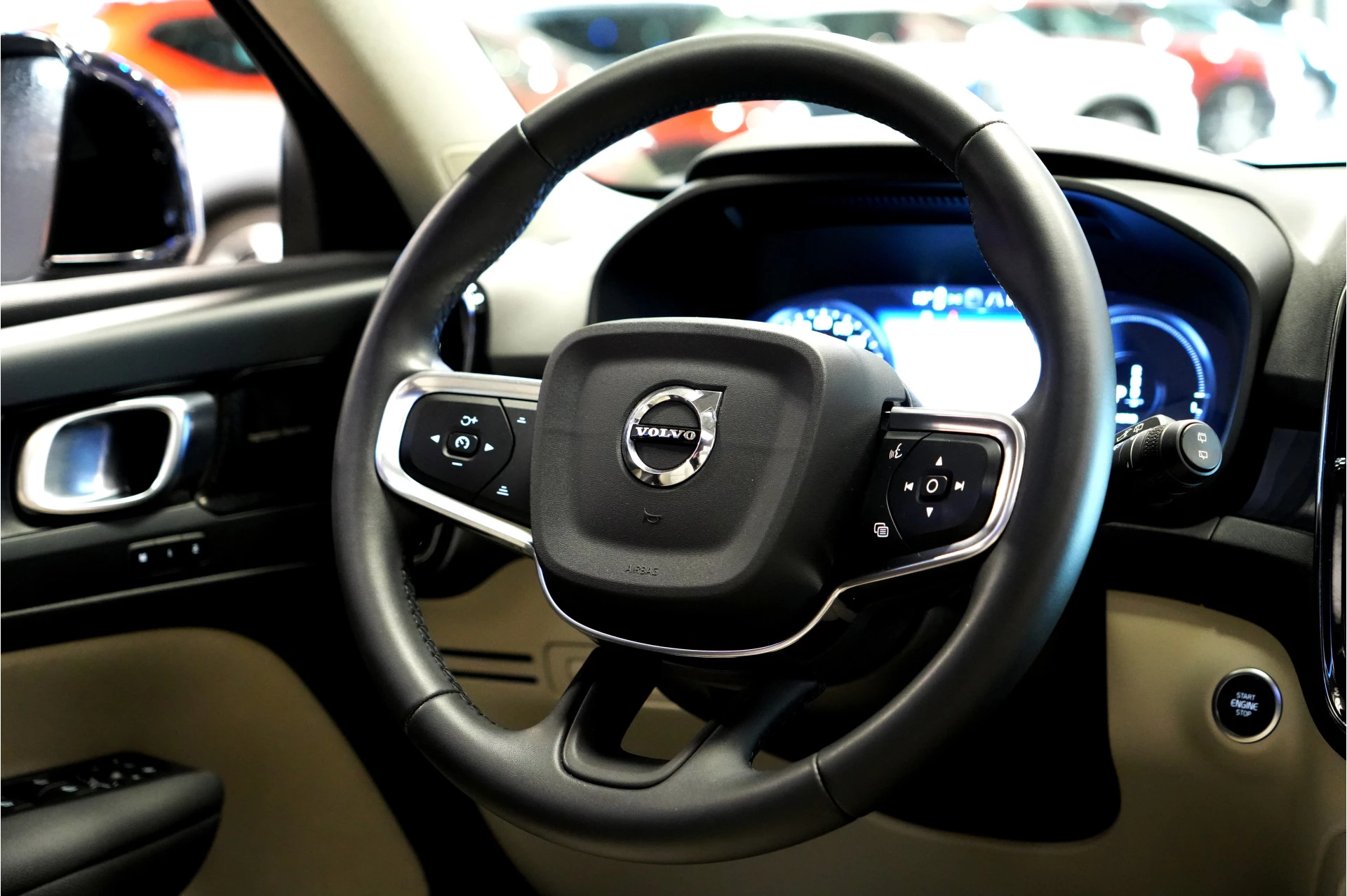 Hoofdafbeelding Volvo XC40
