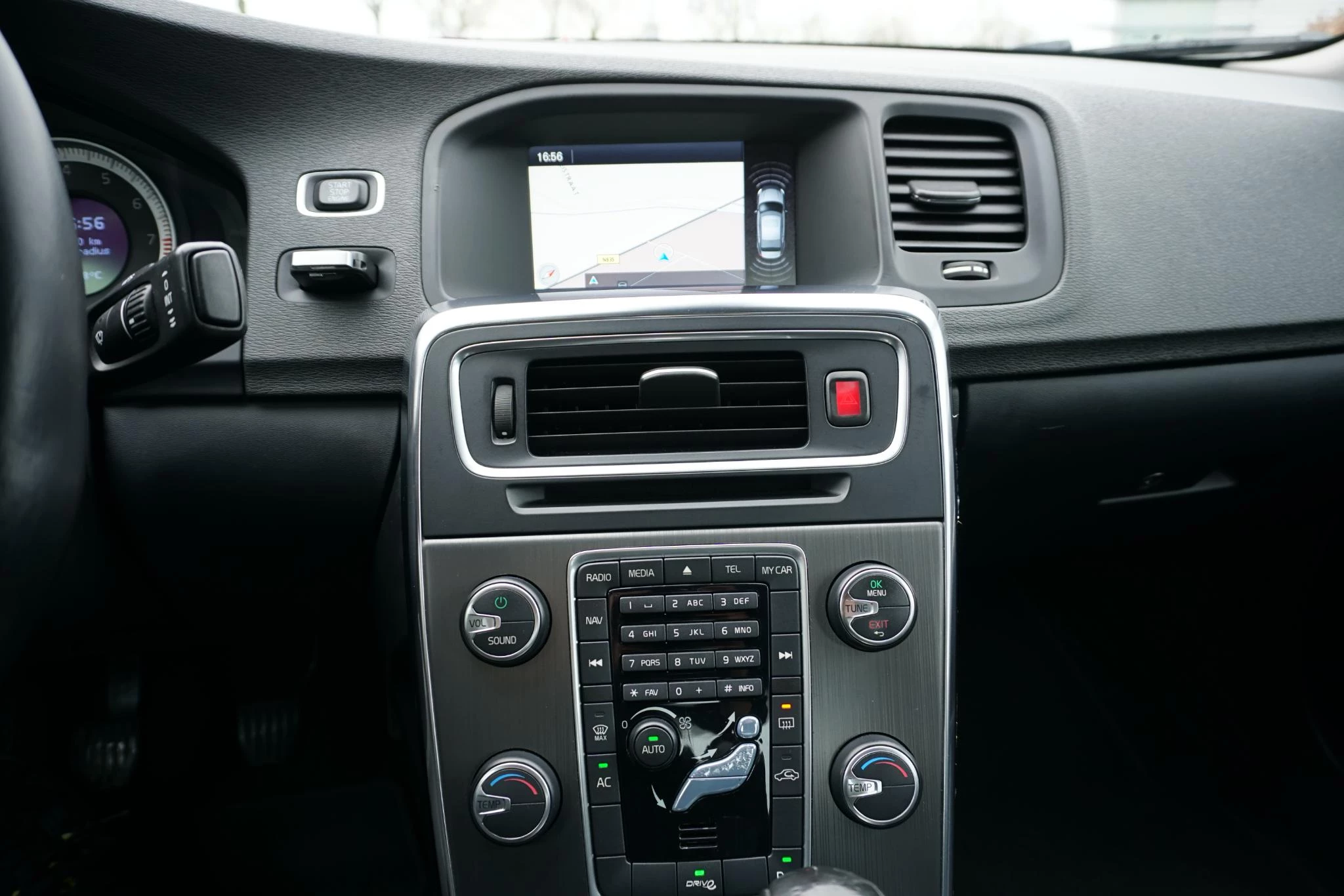 Hoofdafbeelding Volvo S60