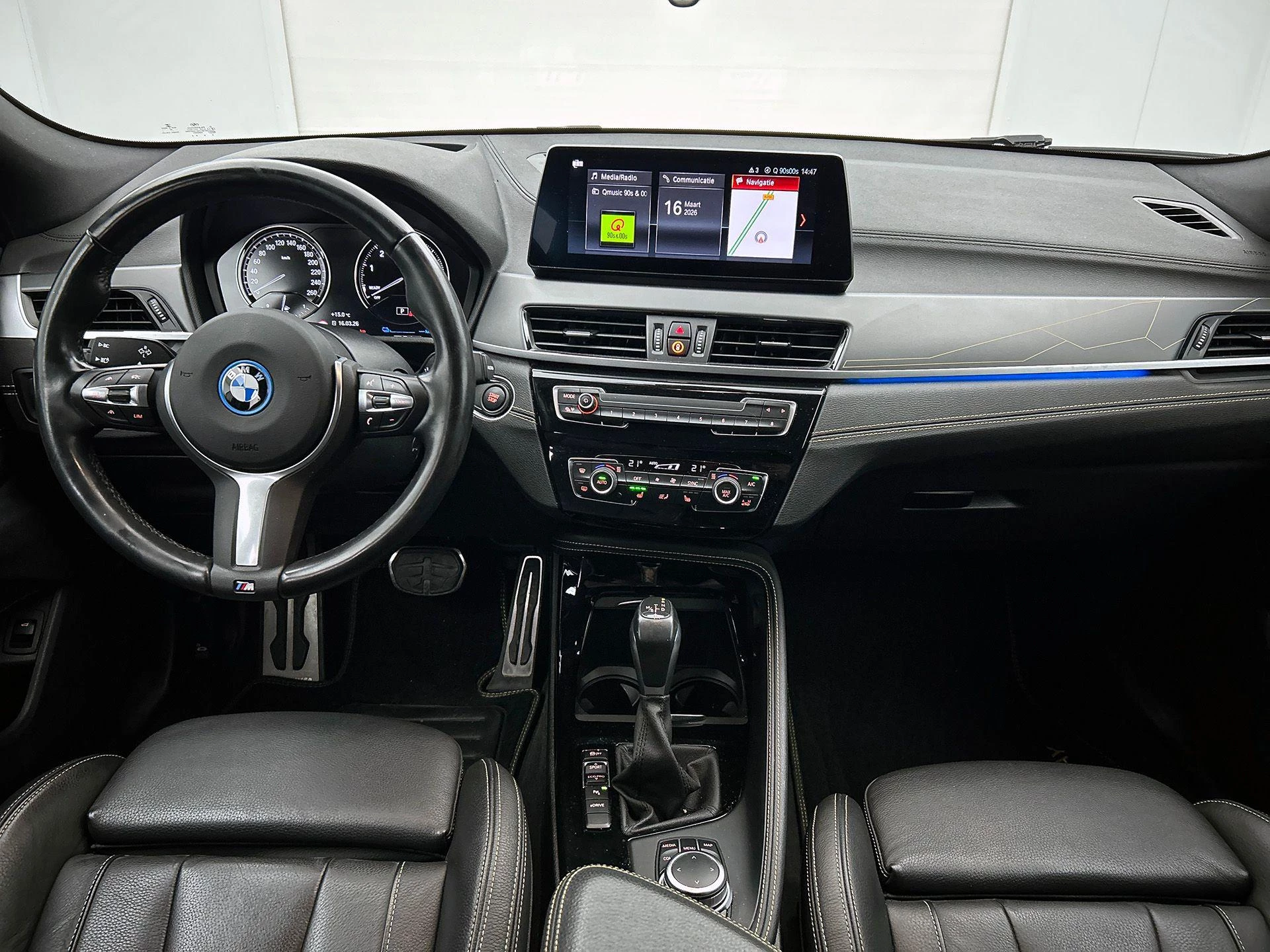 Hoofdafbeelding BMW X2