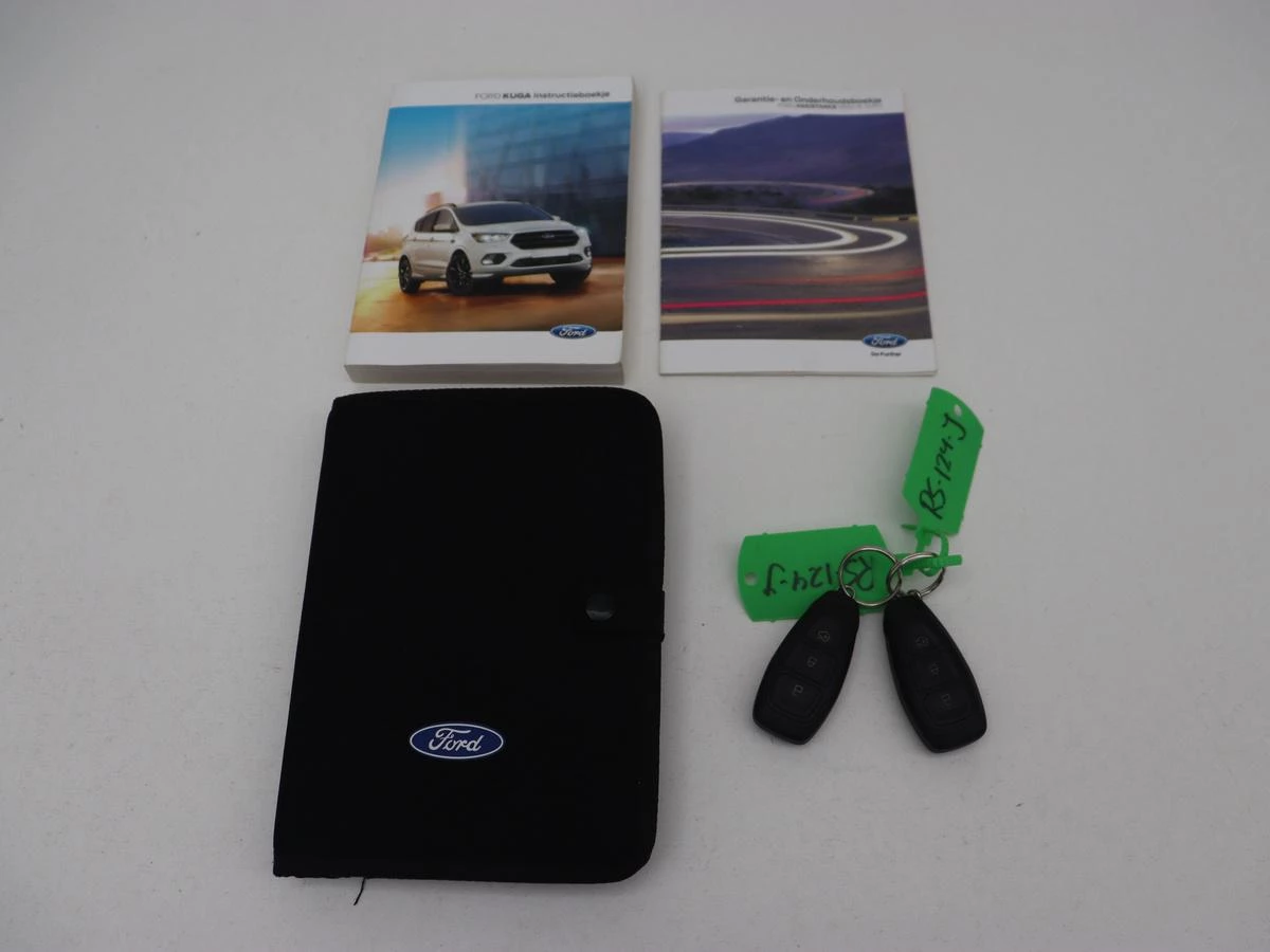 Hoofdafbeelding Ford Kuga
