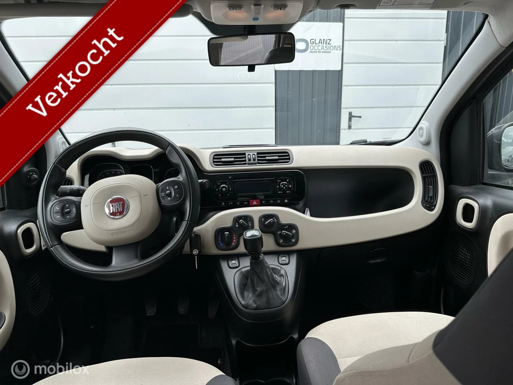 Hoofdafbeelding Fiat Panda