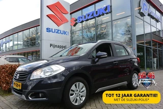 Hoofdafbeelding Suzuki S-Cross Suzuki S-Cross 1.6 Exclusive 5-deurs Airco/Cruise control/Trekhaak afn.