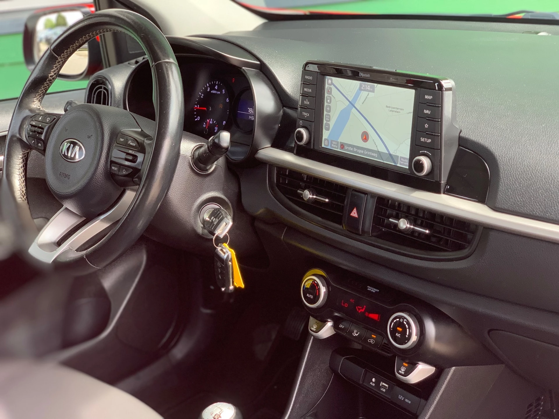 Hoofdafbeelding Kia Picanto