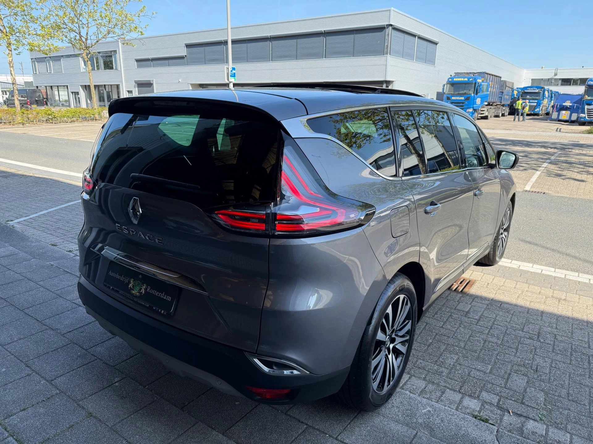 Hoofdafbeelding Renault Espace