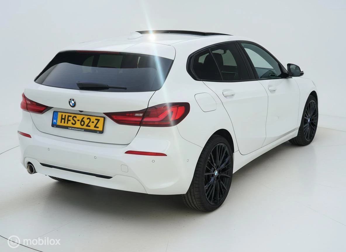 Hoofdafbeelding BMW 1 Serie