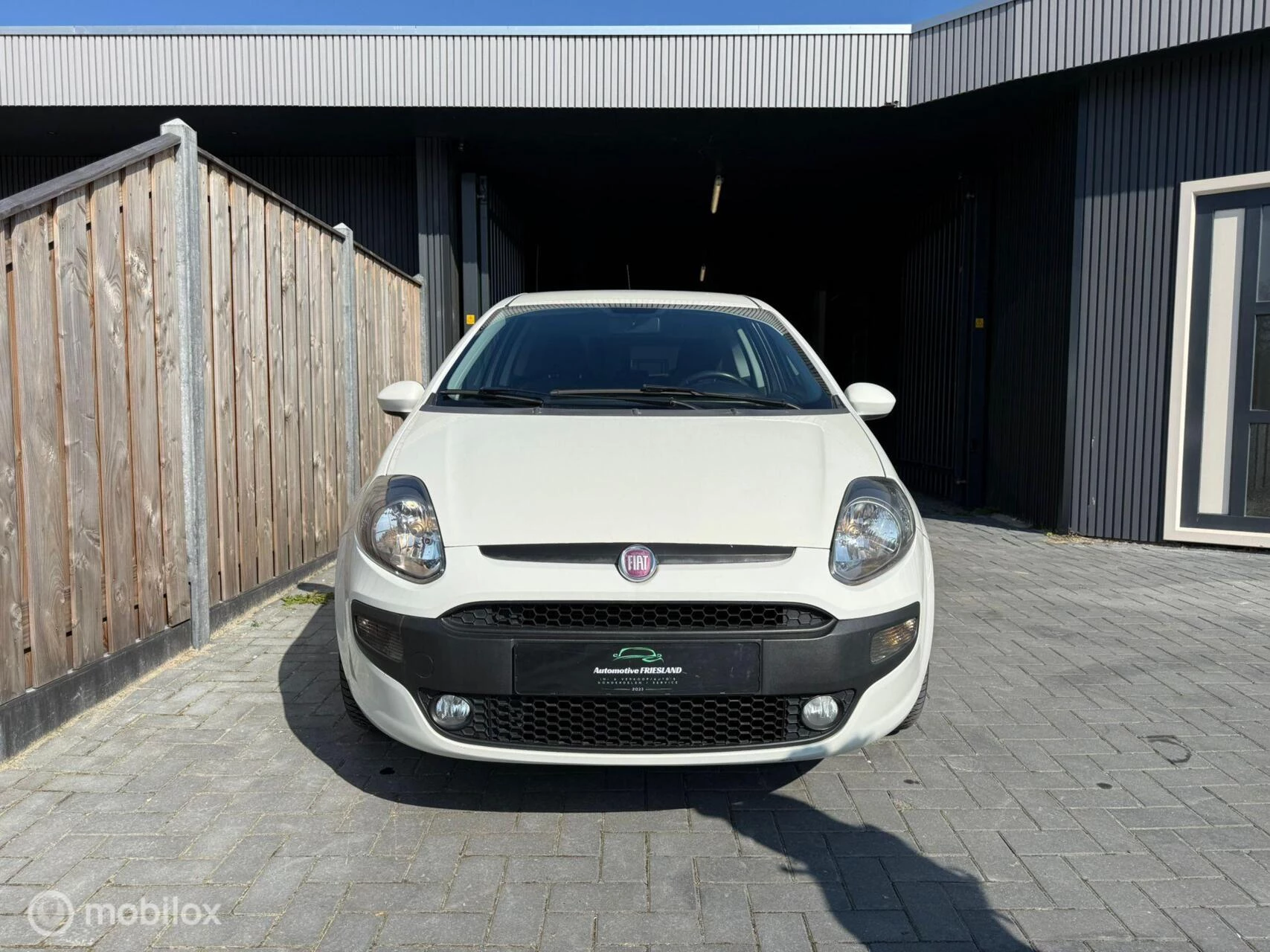 Hoofdafbeelding Fiat Punto