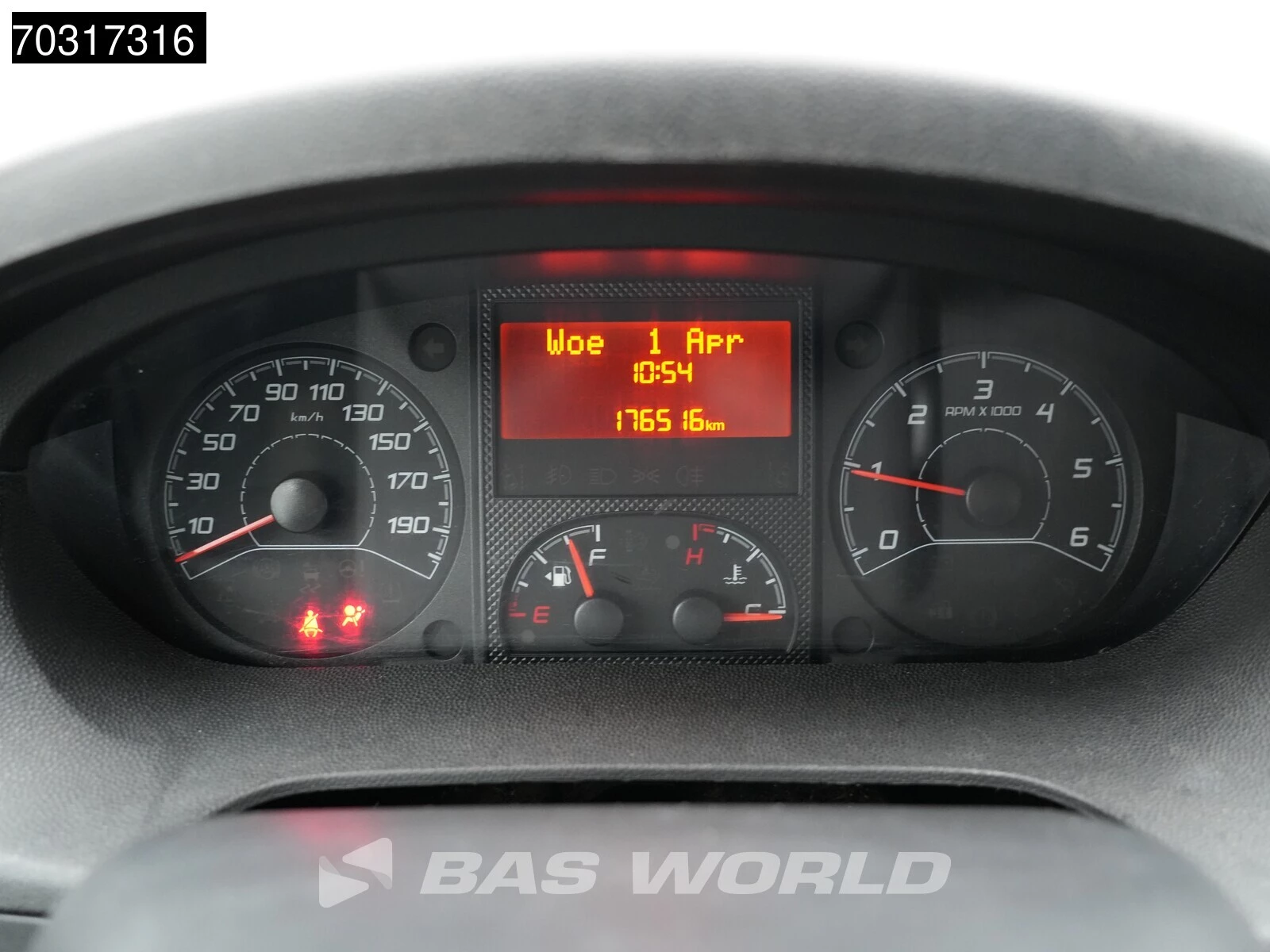 Hoofdafbeelding Peugeot Boxer