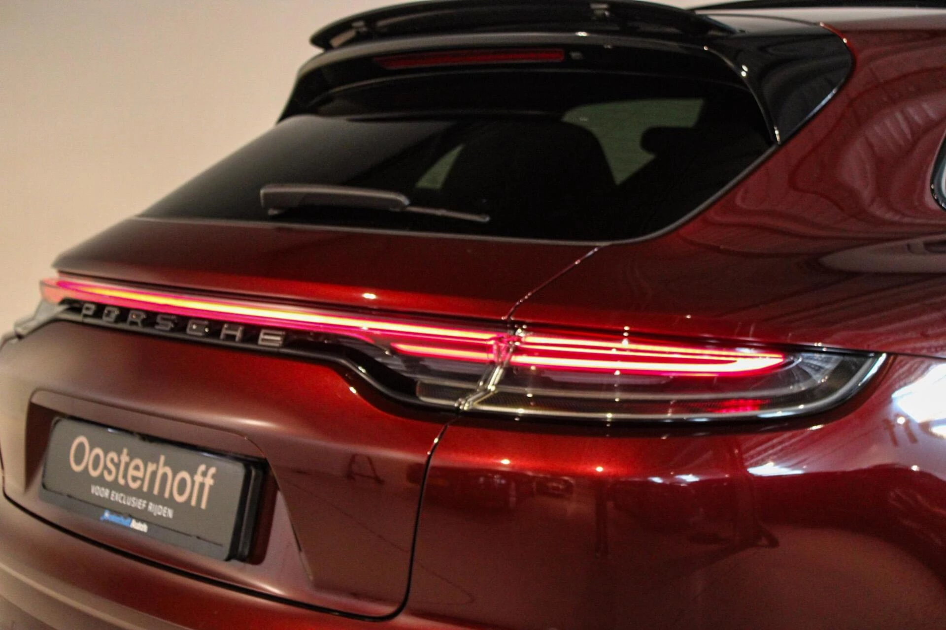 Hoofdafbeelding Porsche Panamera