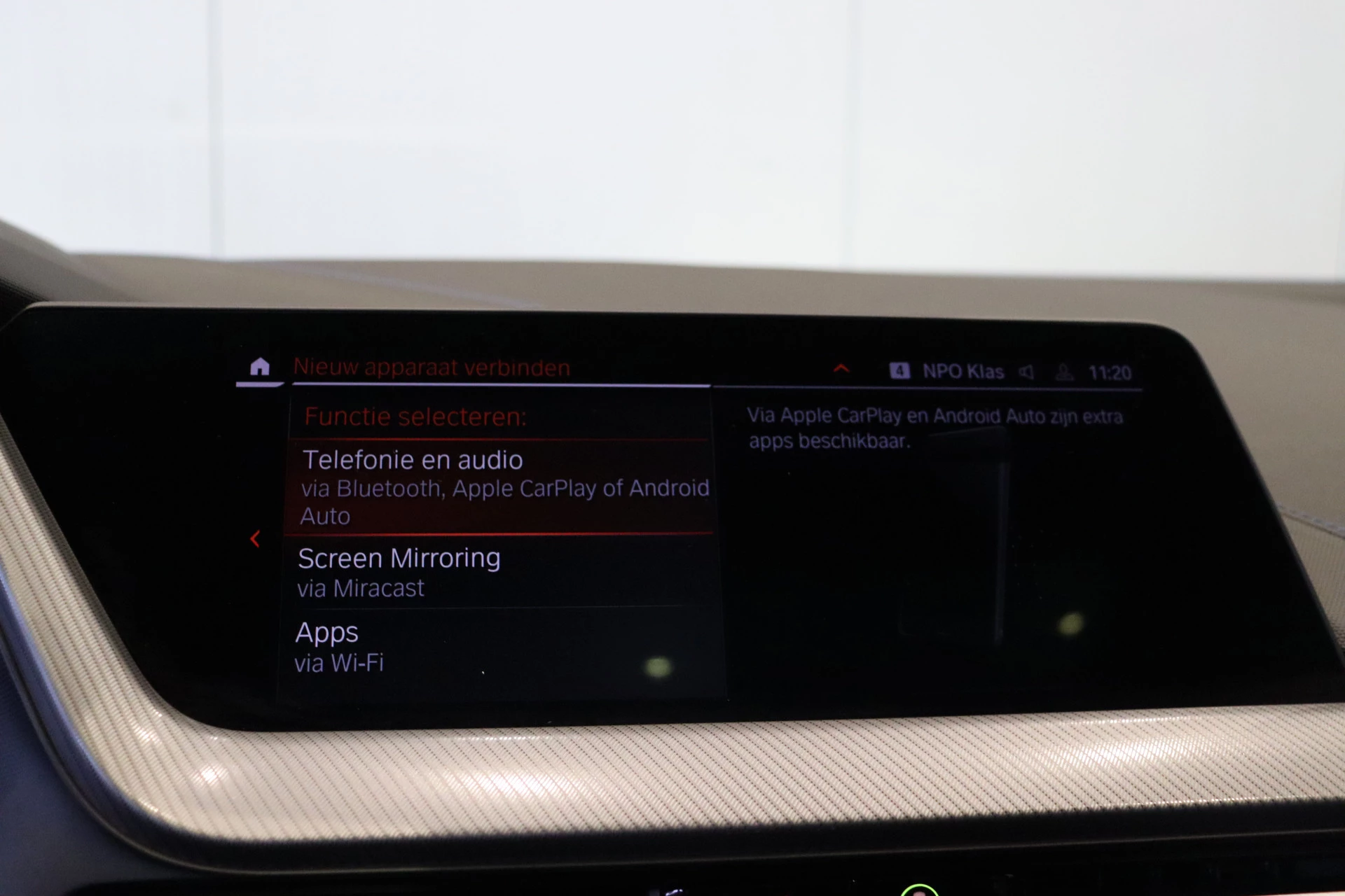 Hoofdafbeelding BMW 1 Serie