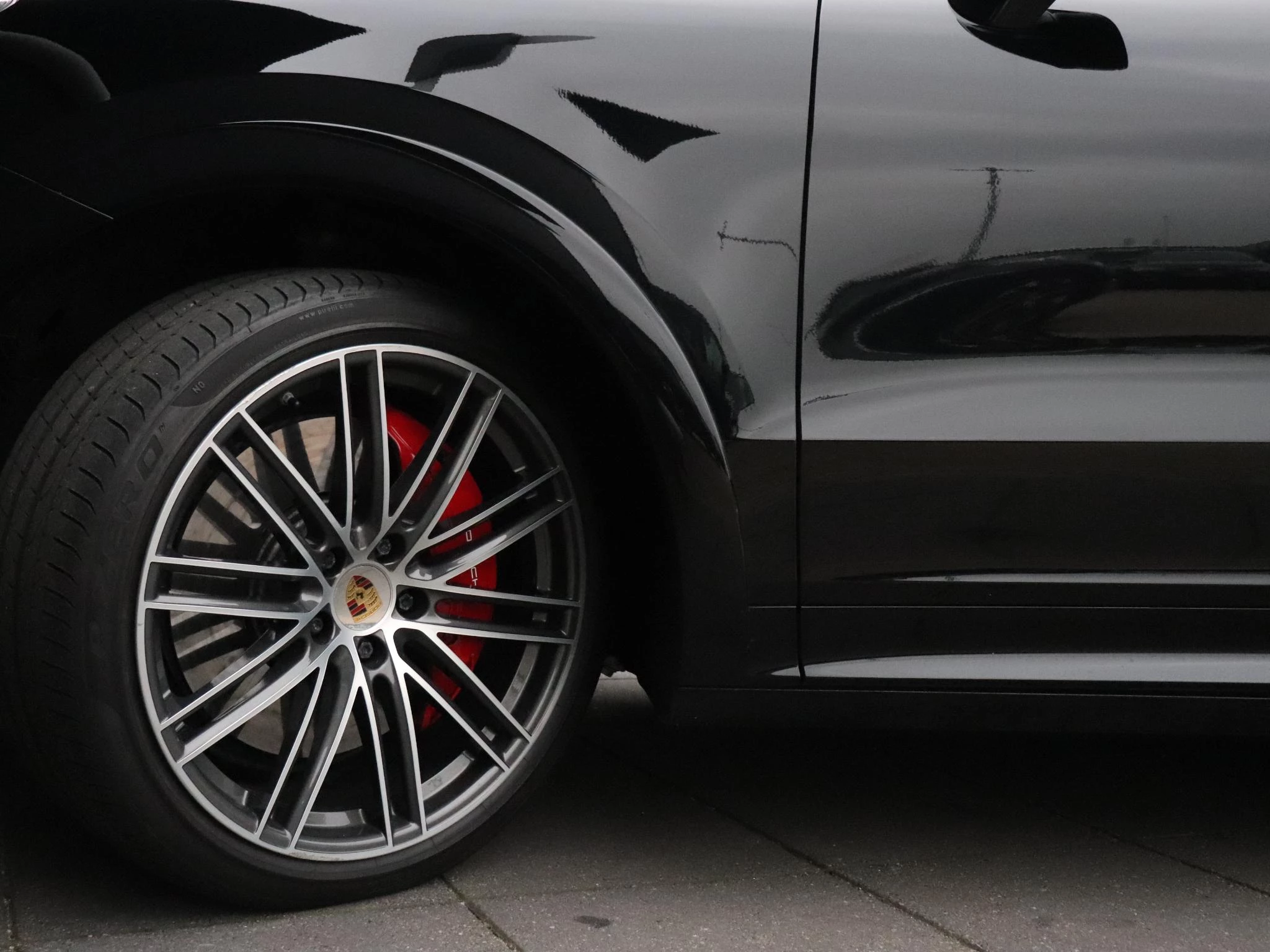 Hoofdafbeelding Porsche Cayenne