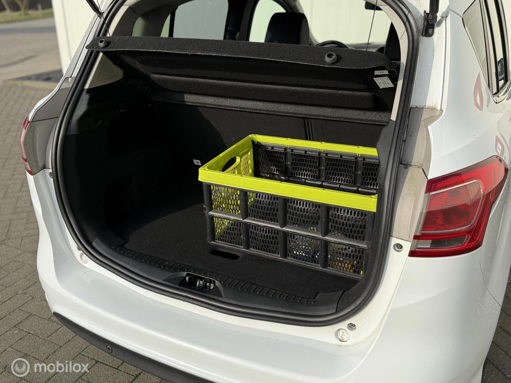 Hoofdafbeelding Ford B-MAX