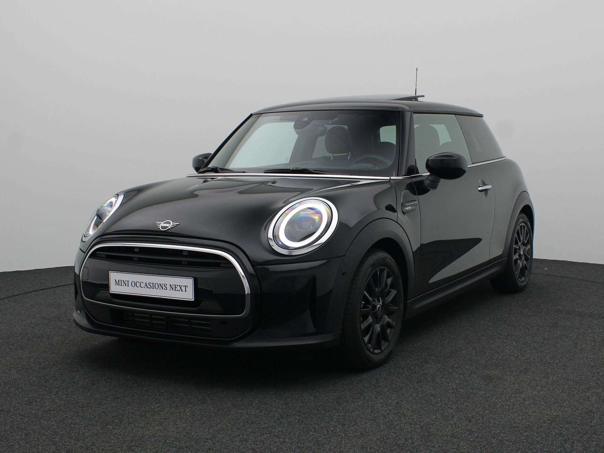 Hoofdafbeelding MINI 3-deurs