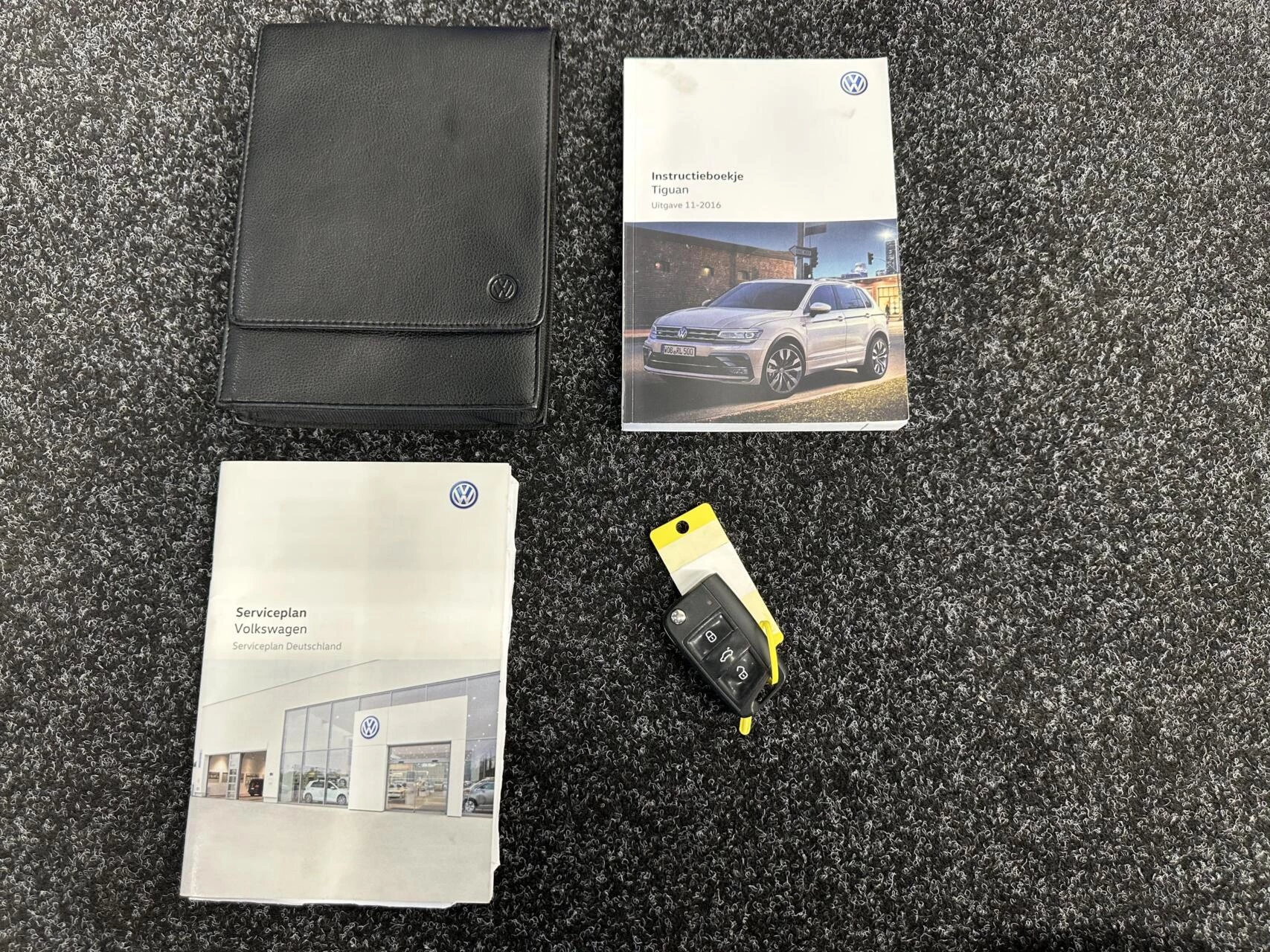 Hoofdafbeelding Volkswagen Tiguan
